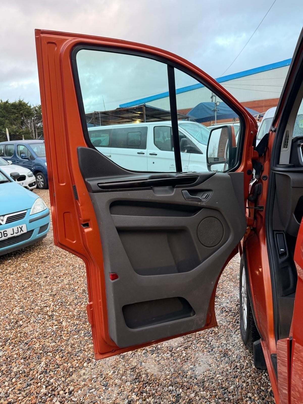 Used Ford Transit Custom 2019 for sale - 77238574: Photo 59