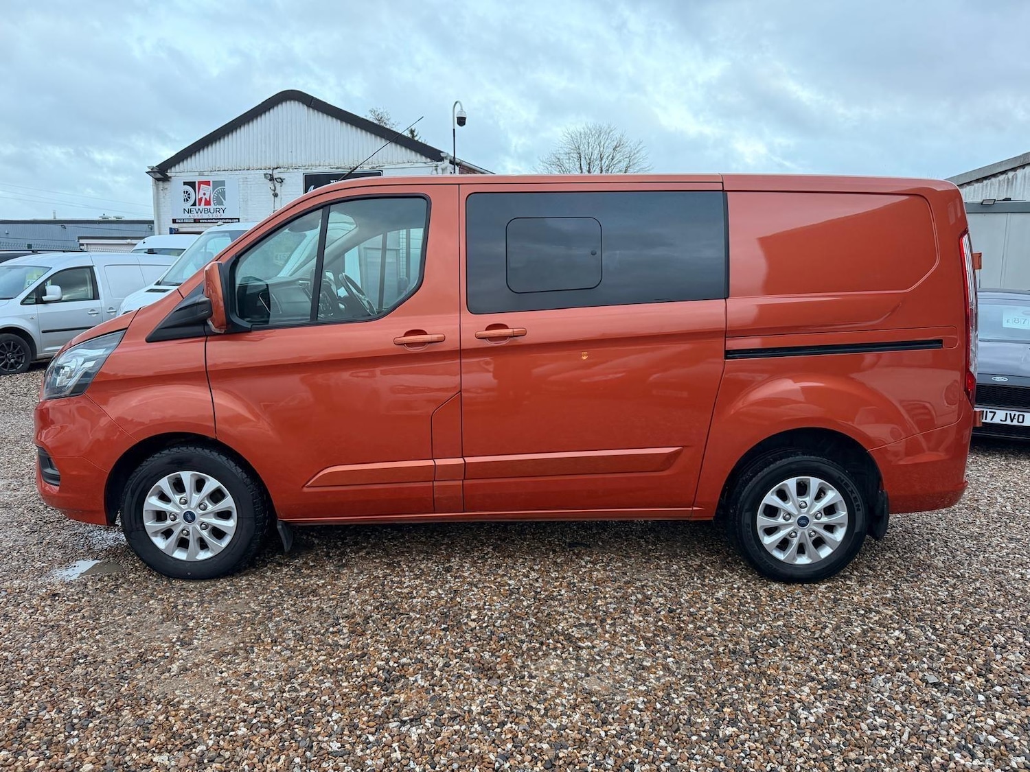 Used Ford Transit Custom 2019 for sale - 77238574: Photo 6