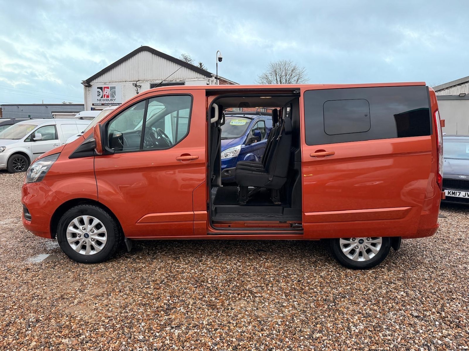 Used Ford Transit Custom 2019 for sale - 77238574: Photo 7