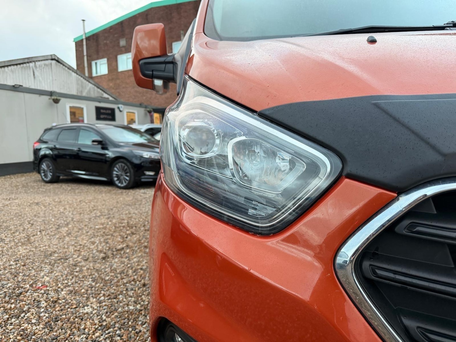 Used Ford Transit Custom 2019 for sale - 77238574: Photo 73