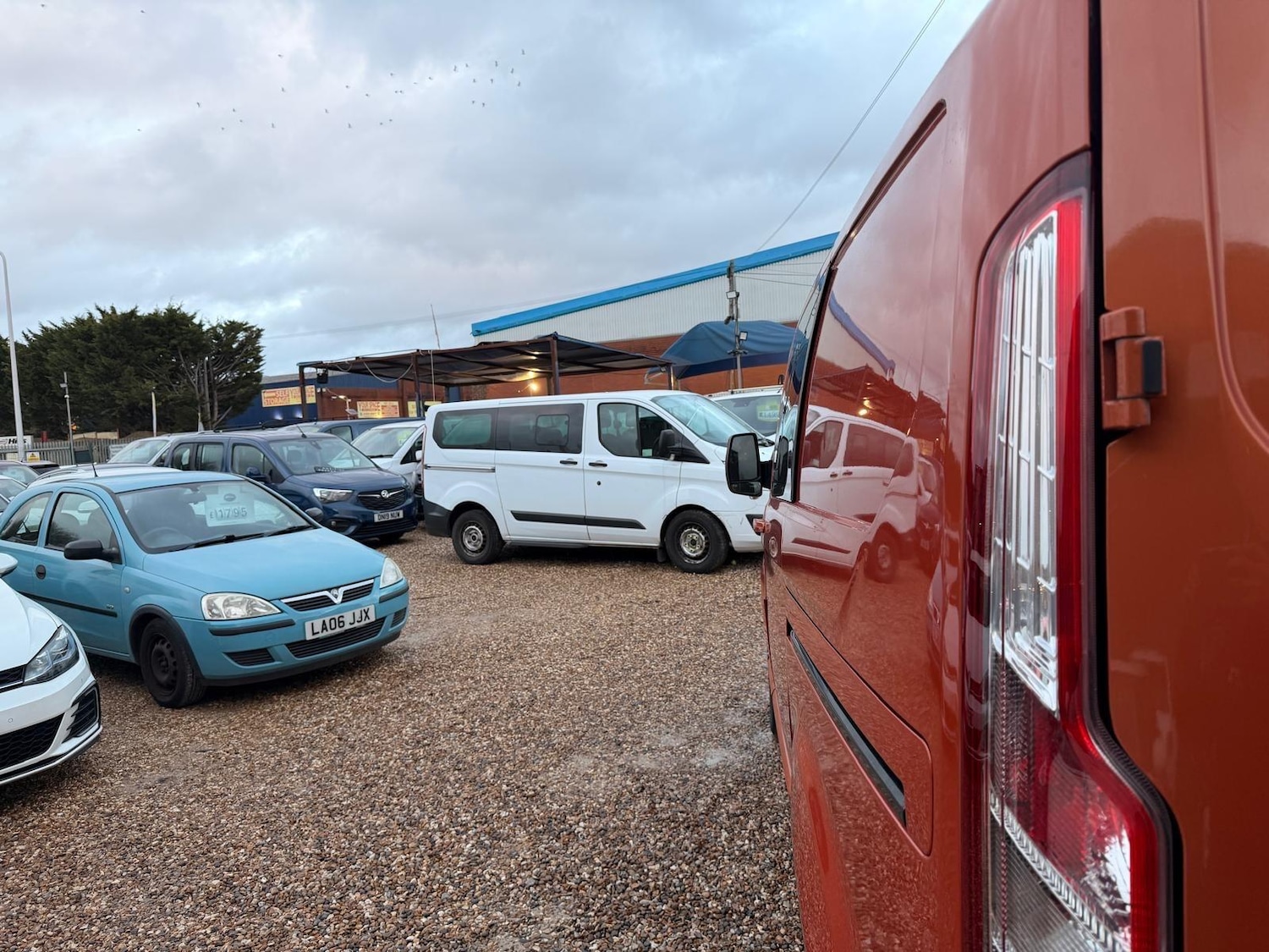 Used Ford Transit Custom 2019 for sale - 77238574: Photo 76