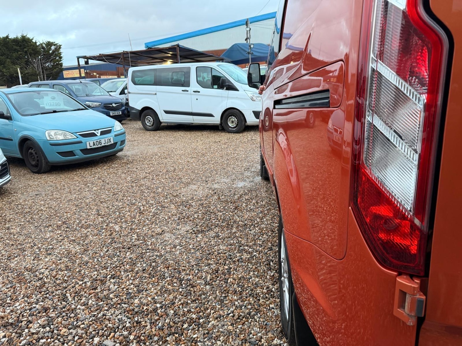 Used Ford Transit Custom 2019 for sale - 77238574: Photo 77