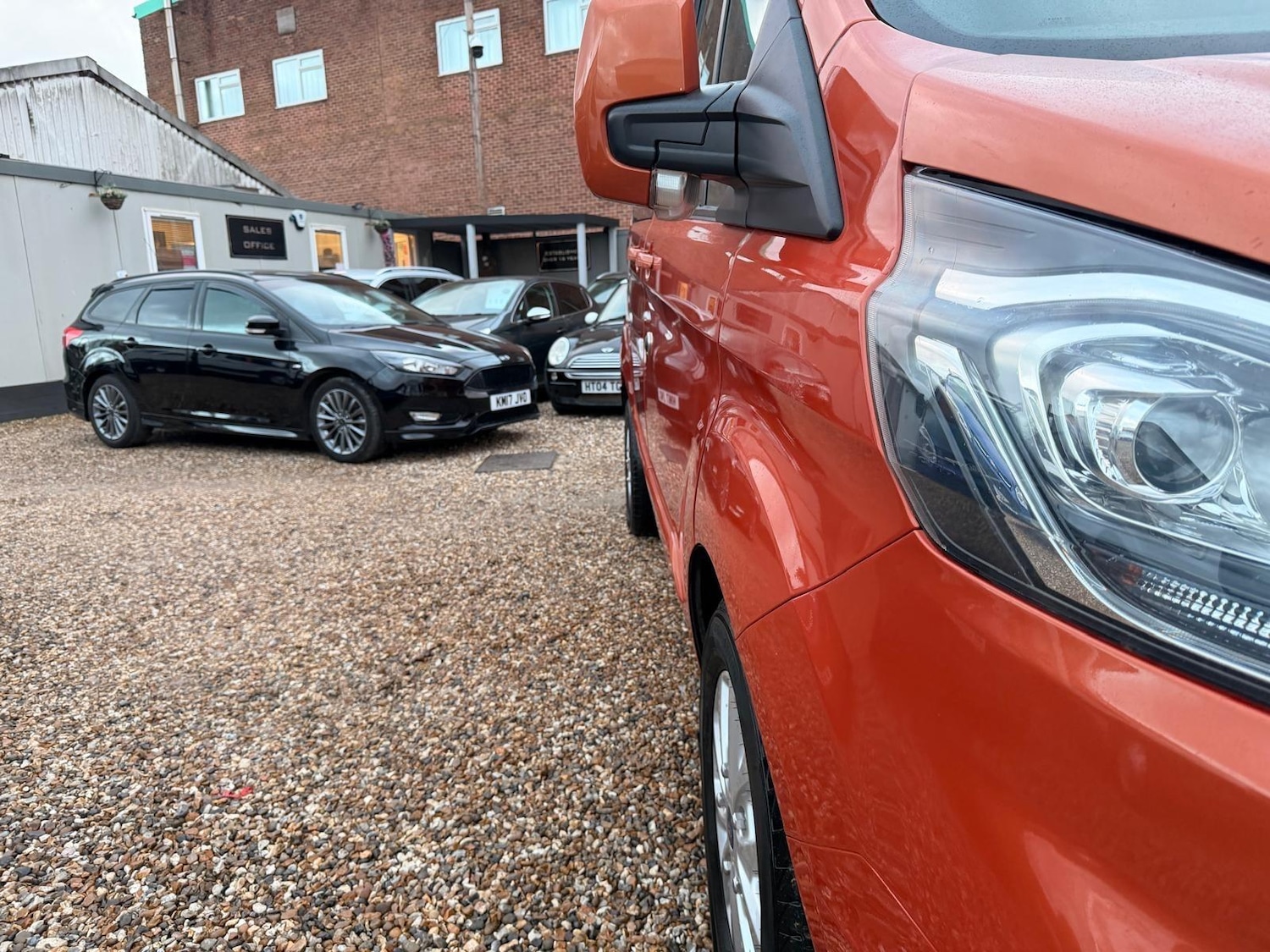 Used Ford Transit Custom 2019 for sale - 77238574: Photo 79