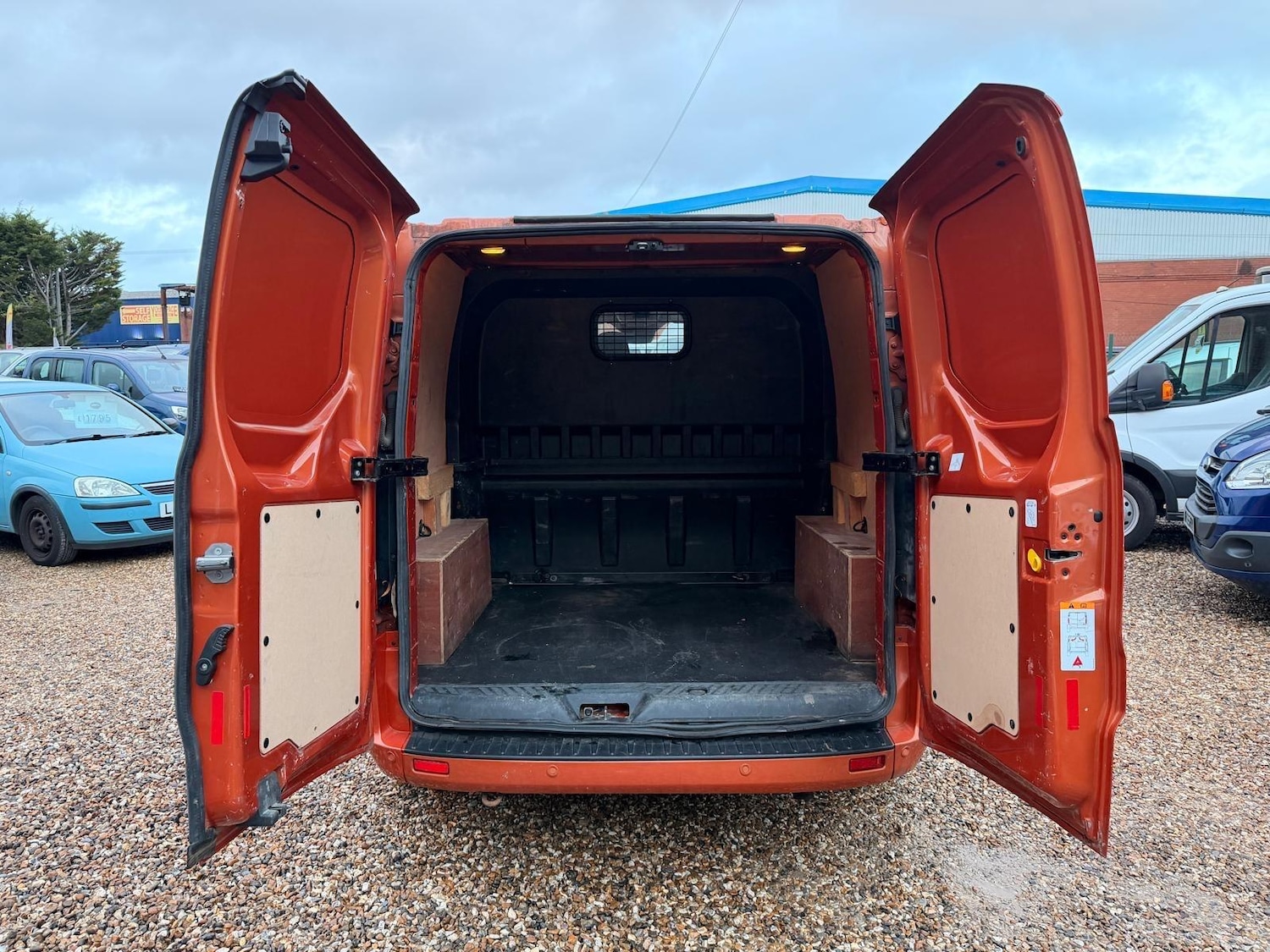 Used Ford Transit Custom 2019 for sale - 77238574: Photo 9