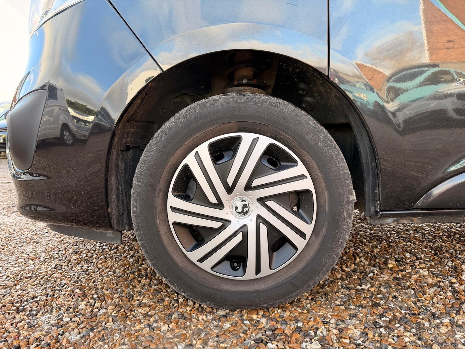 Used Vauxhall Vivaro 2017 for sale - 76573229: Photo 11