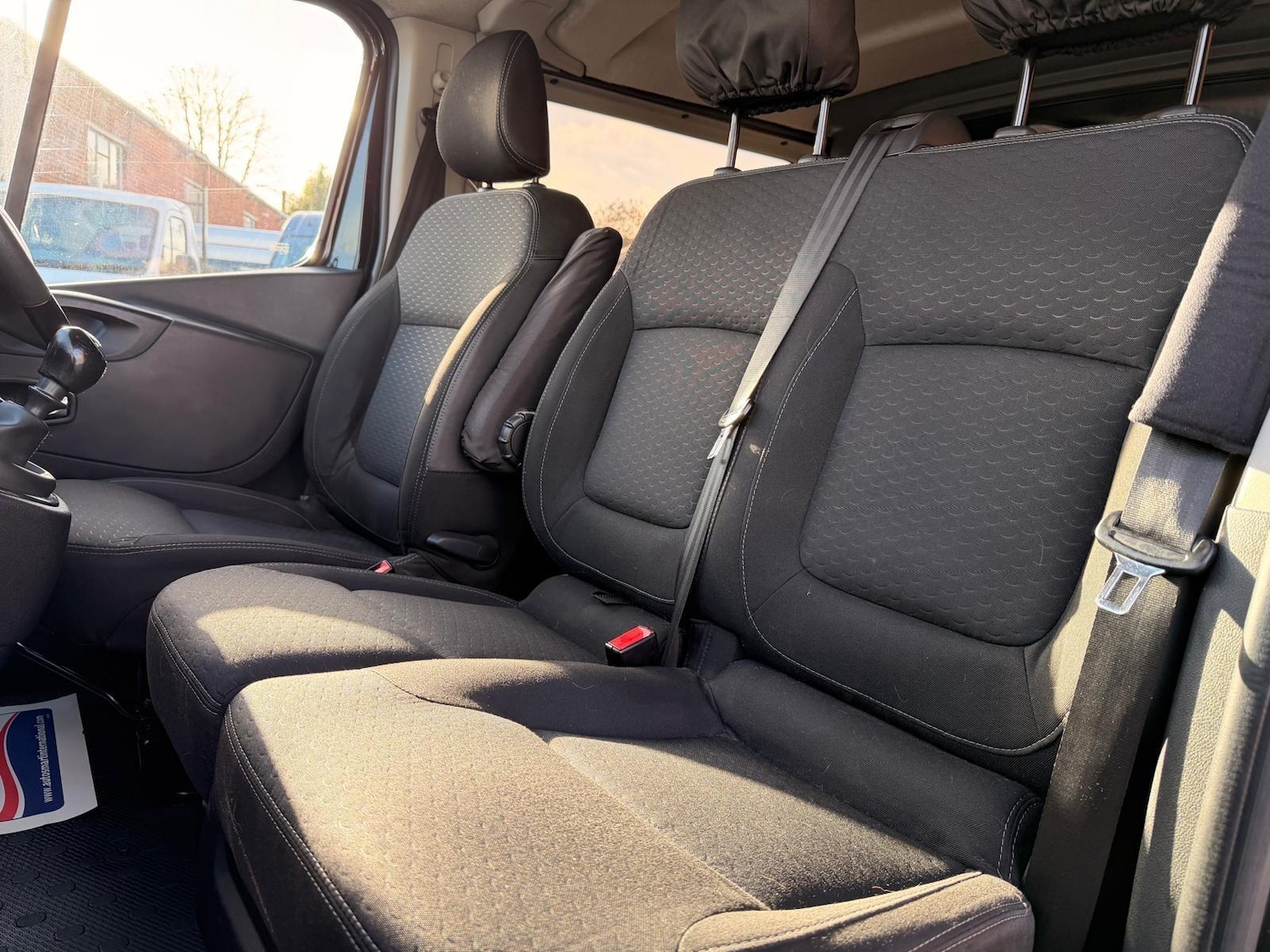 Used Vauxhall Vivaro 2017 for sale - 76573229: Photo 15