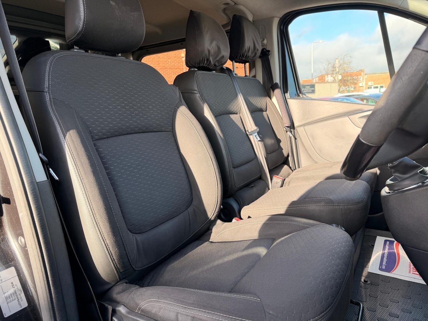 Used Vauxhall Vivaro 2017 for sale - 76573229: Photo 16