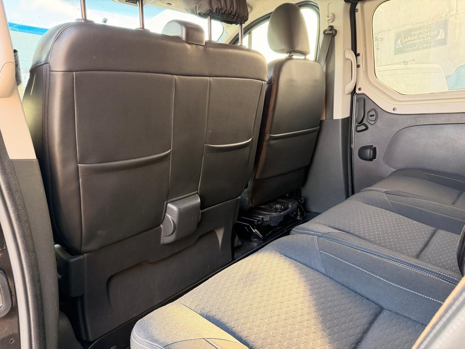 Used Vauxhall Vivaro 2017 for sale - 76573229: Photo 18