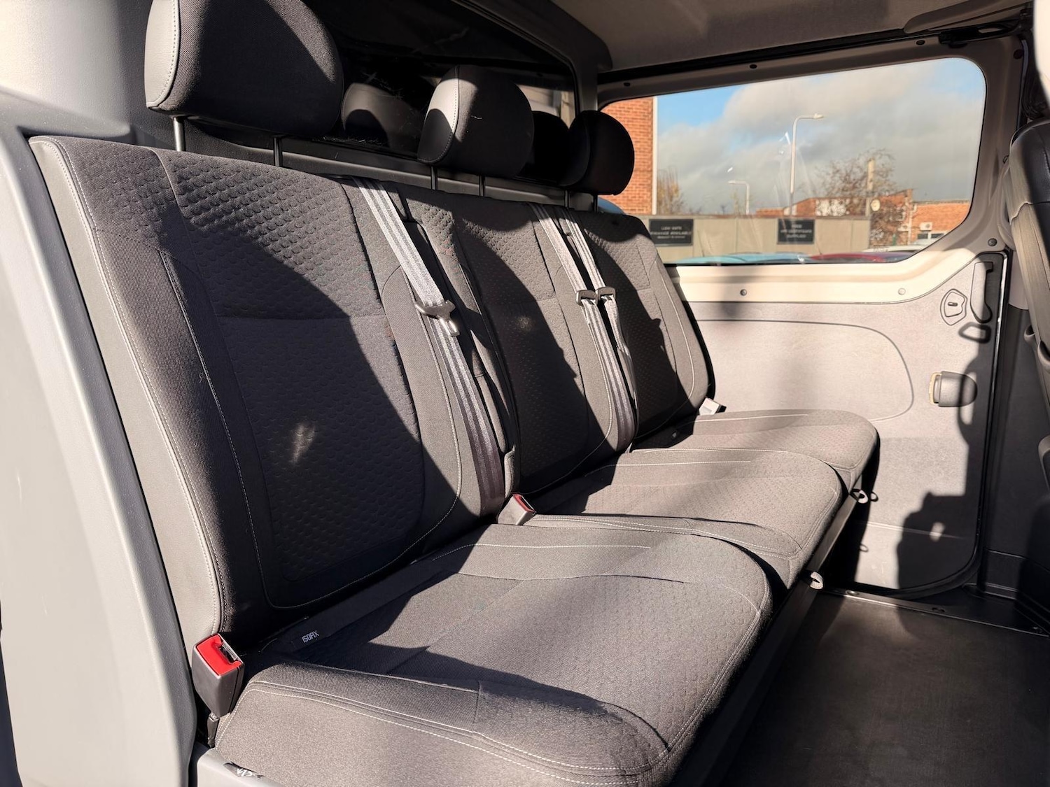 Used Vauxhall Vivaro 2017 for sale - 76573229: Photo 21