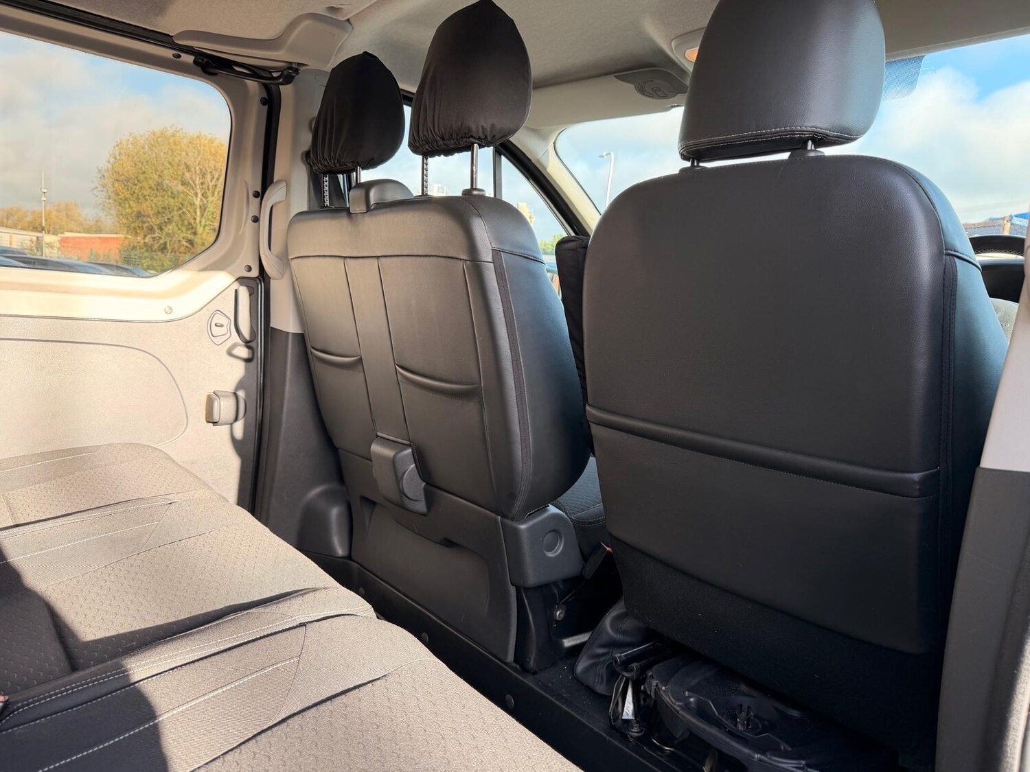 Used Vauxhall Vivaro 2017 for sale - 76573229: Photo 22