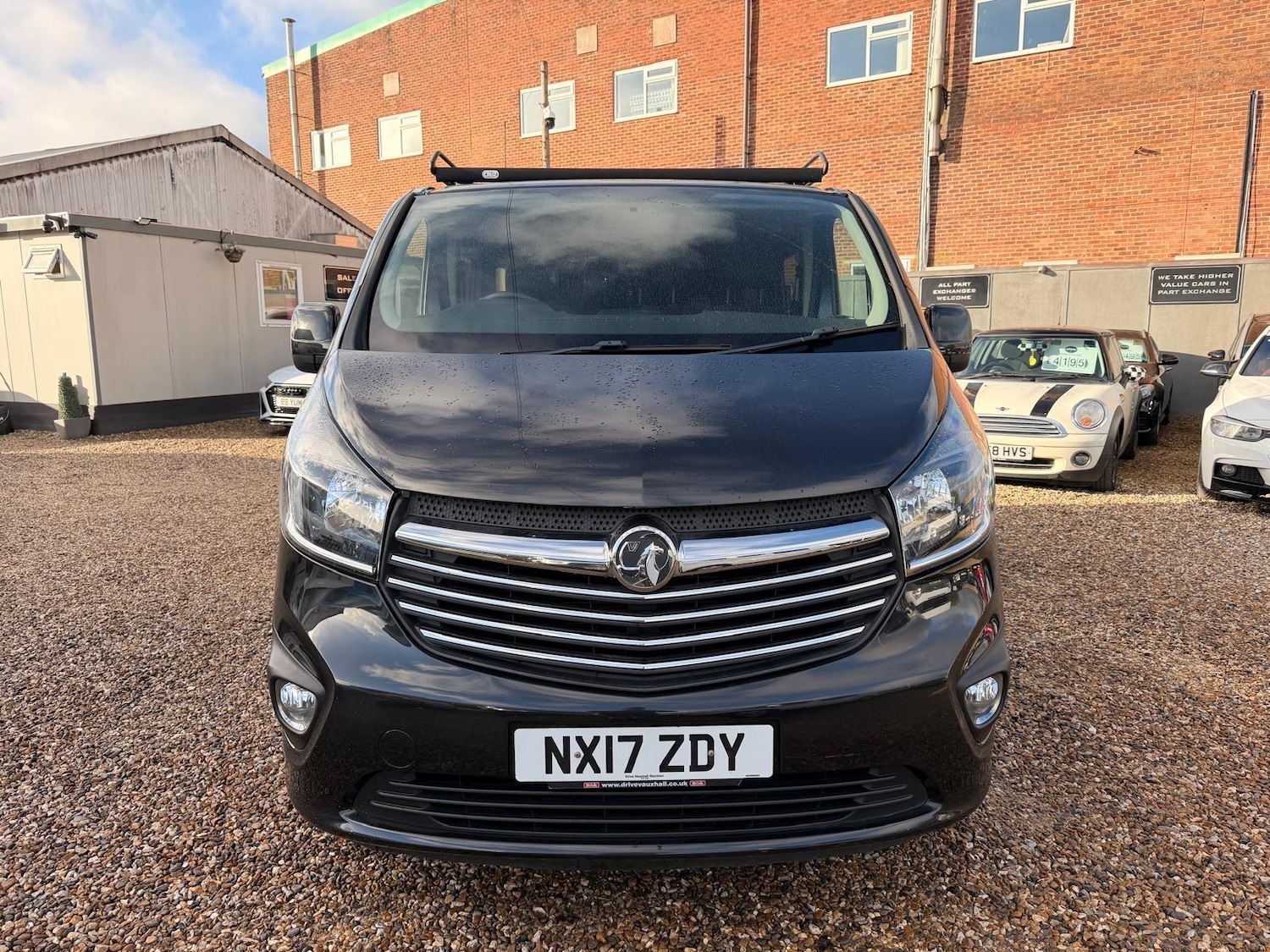 Used Vauxhall Vivaro 2017 for sale - 76573229: Photo 3