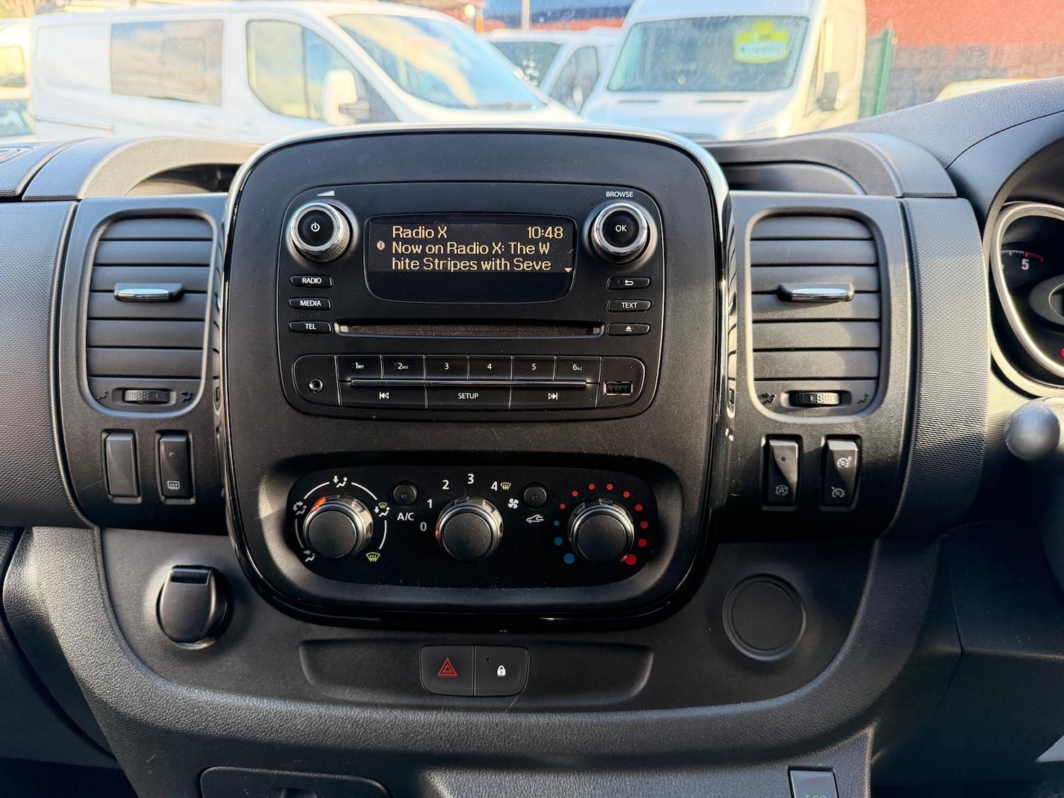 Used Vauxhall Vivaro 2017 for sale - 76573229: Photo 31