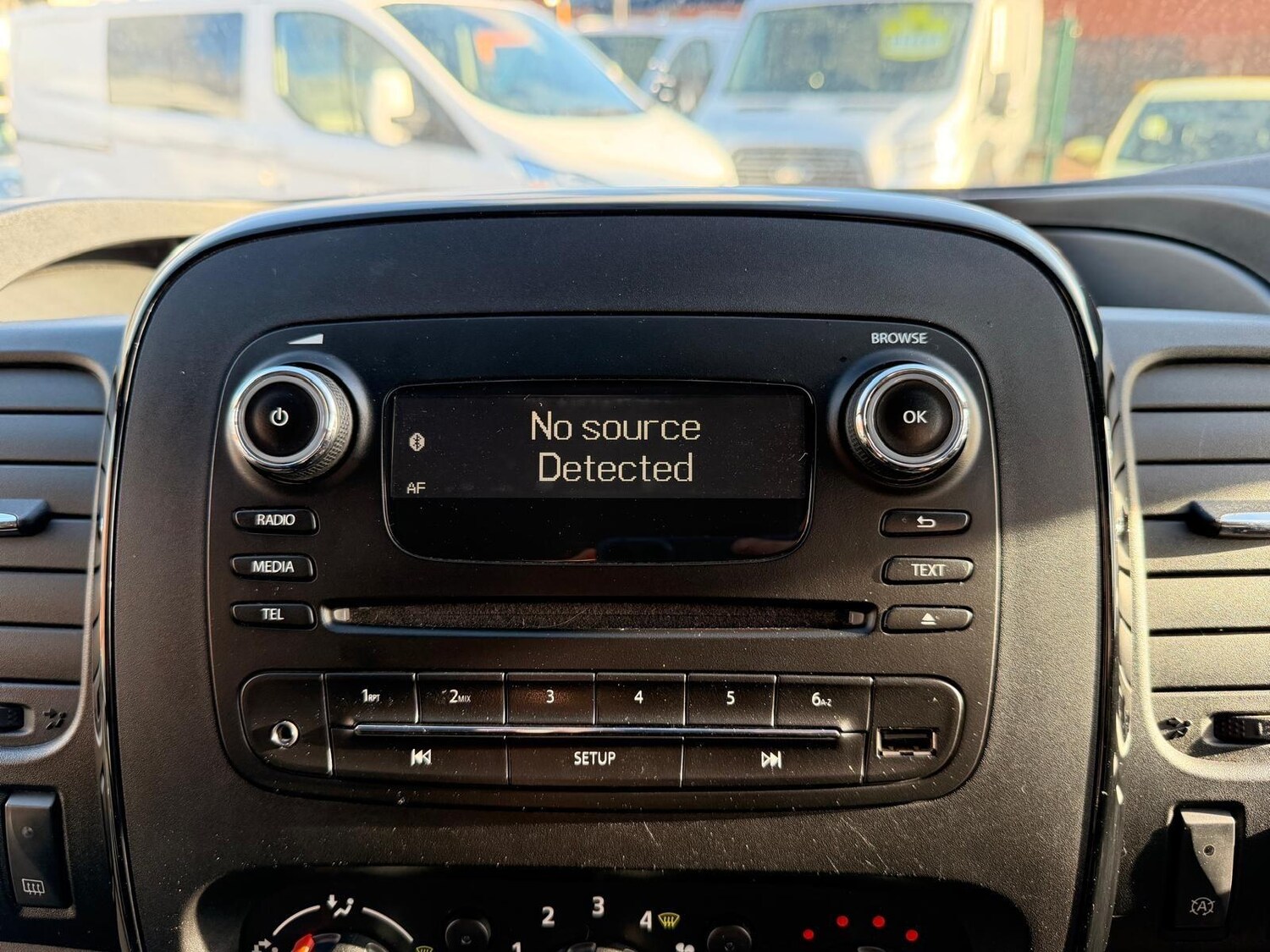 Used Vauxhall Vivaro 2017 for sale - 76573229: Photo 32