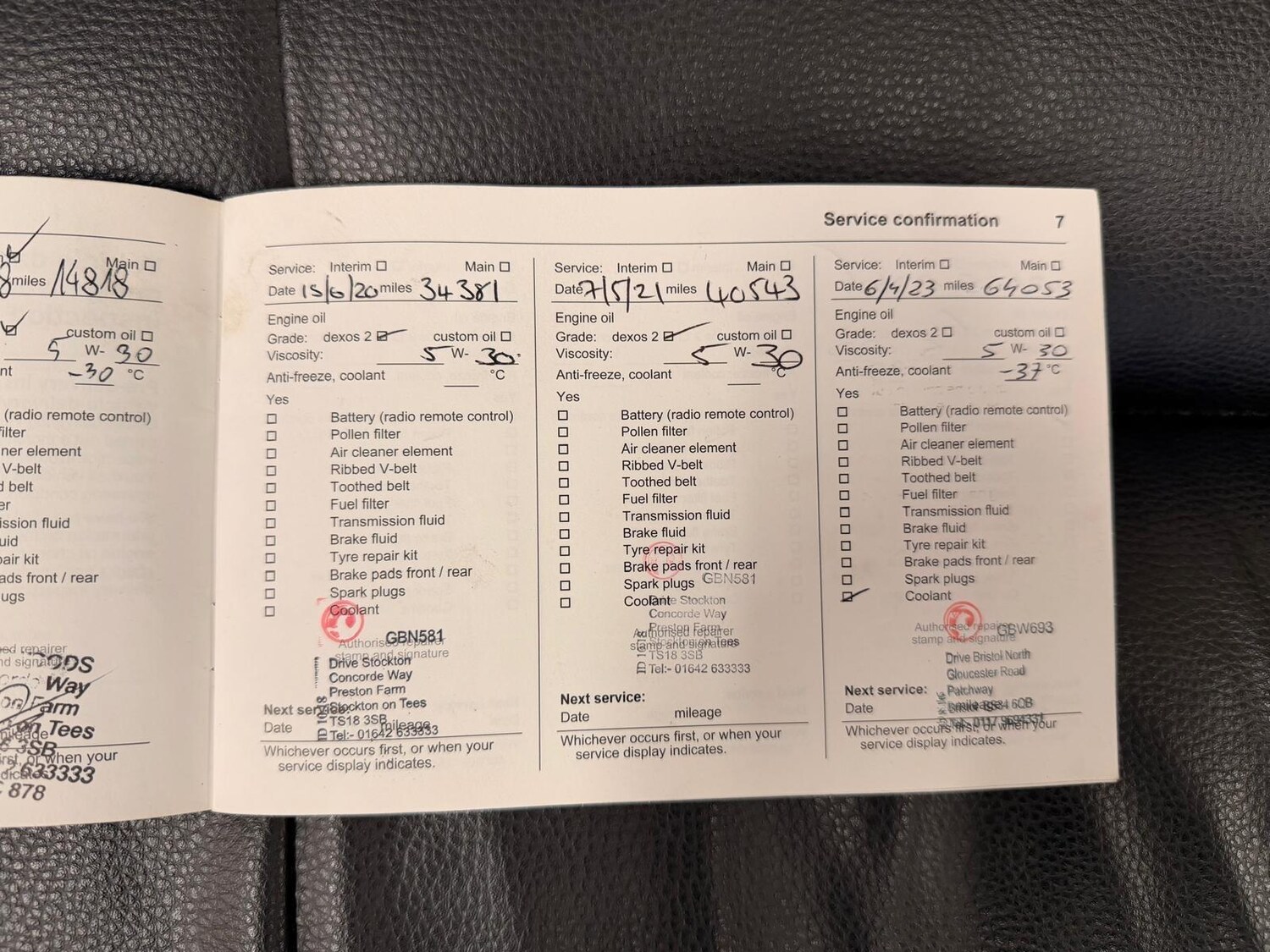 Used Vauxhall Vivaro 2017 for sale - 76573229: Photo 41