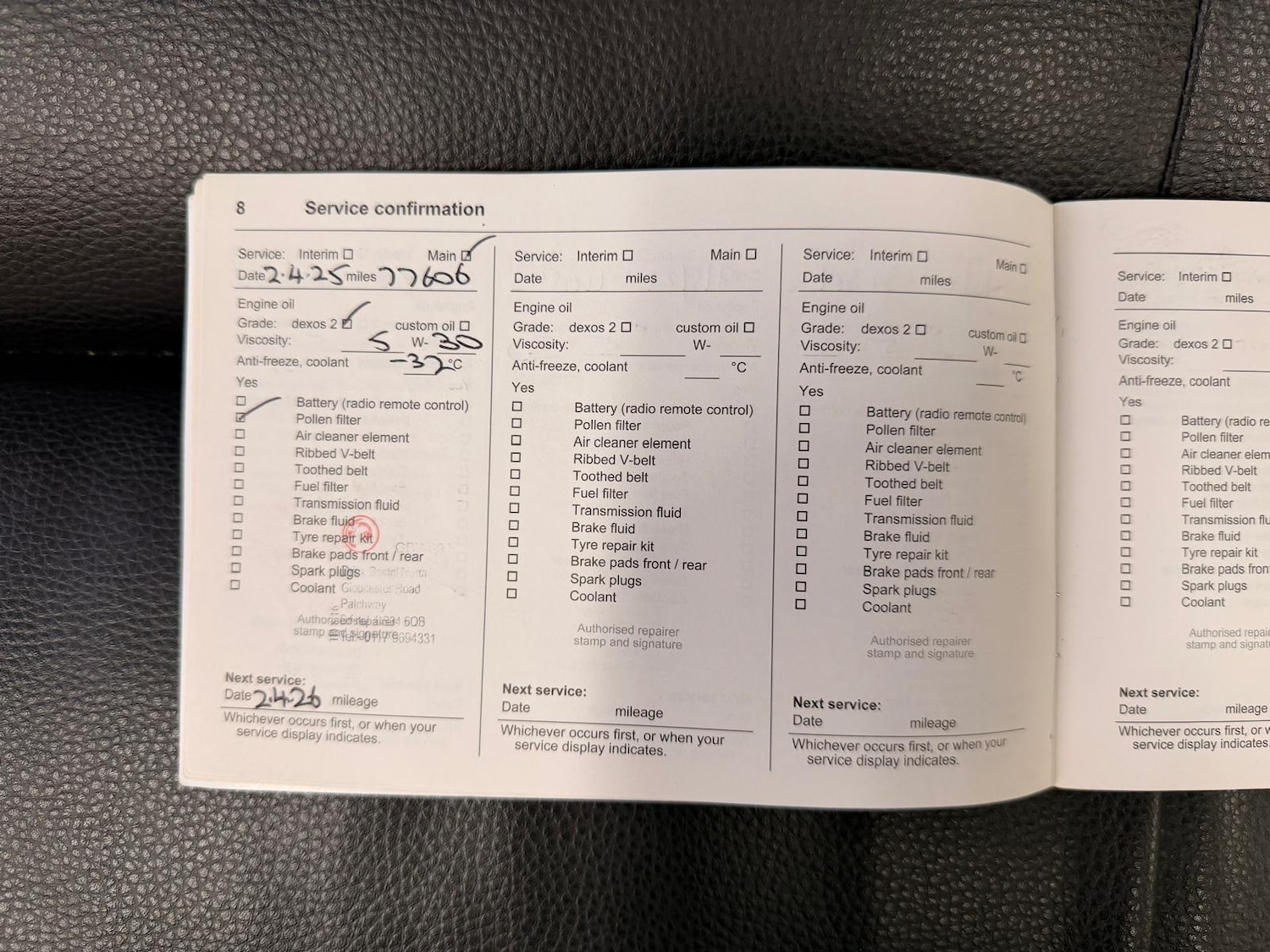 Used Vauxhall Vivaro 2017 for sale - 76573229: Photo 42