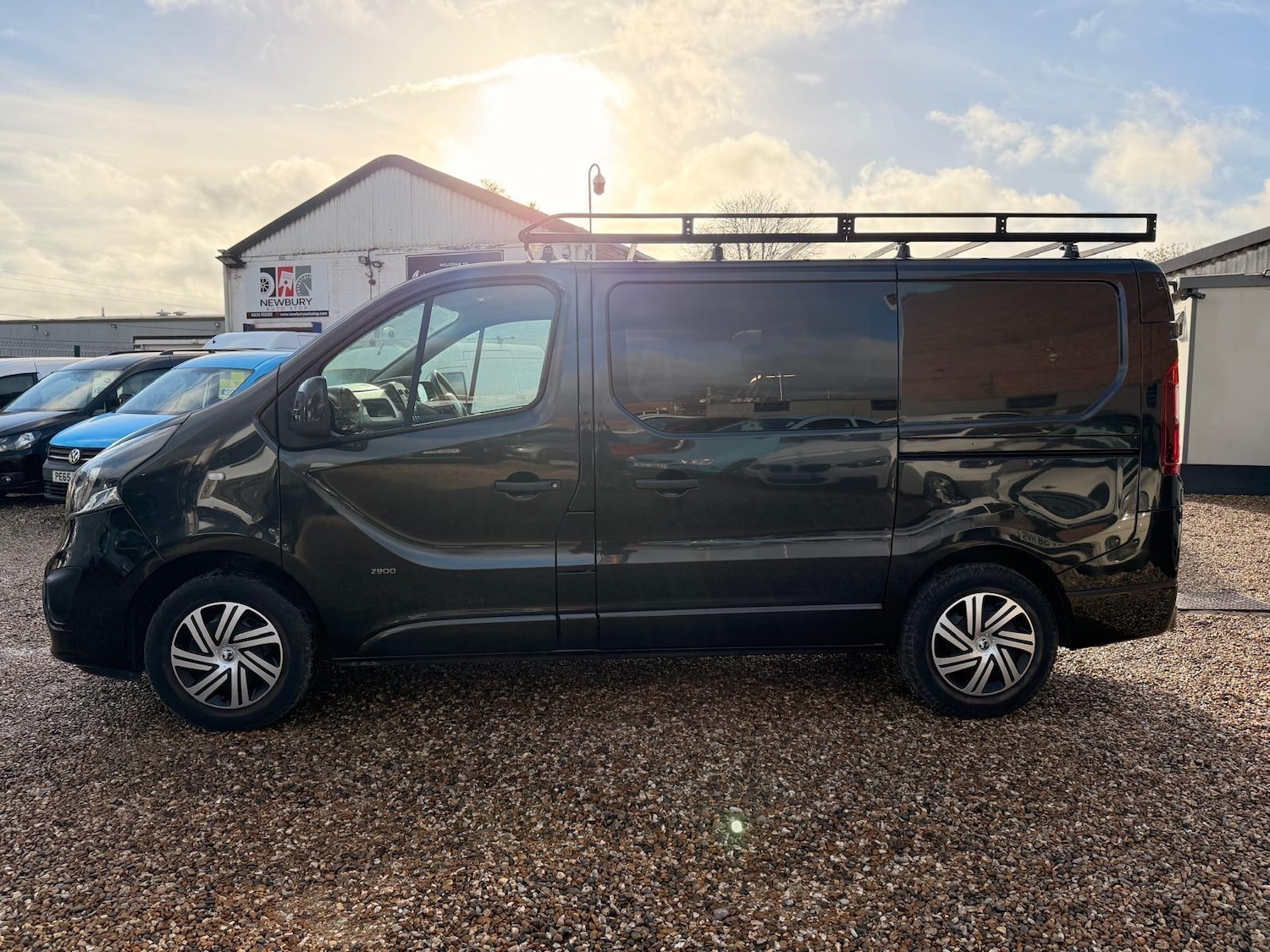 Used Vauxhall Vivaro 2017 for sale - 76573229: Photo 6