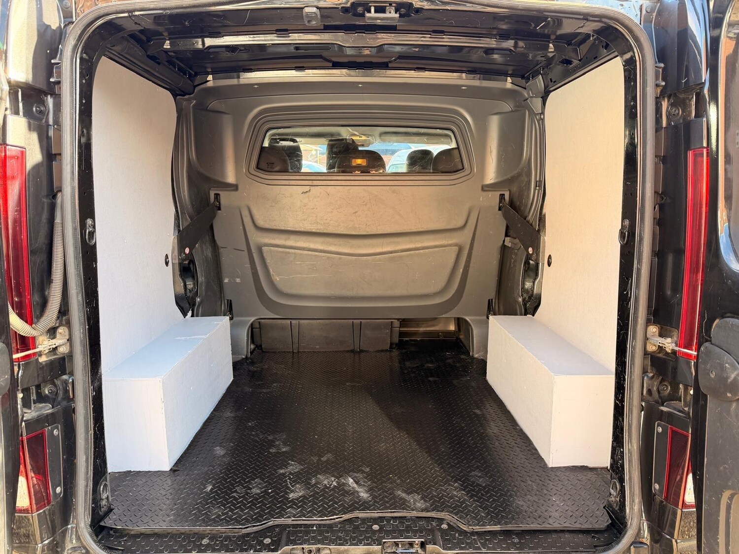 Used Vauxhall Vivaro 2017 for sale - 76573229: Photo 63