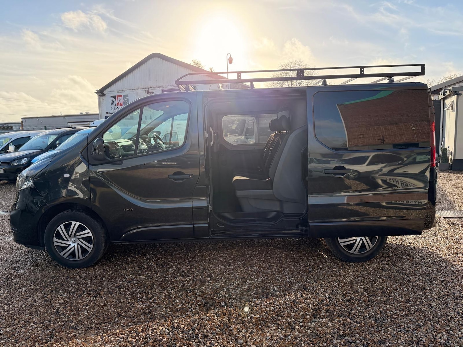 Used Vauxhall Vivaro 2017 for sale - 76573229: Photo 7