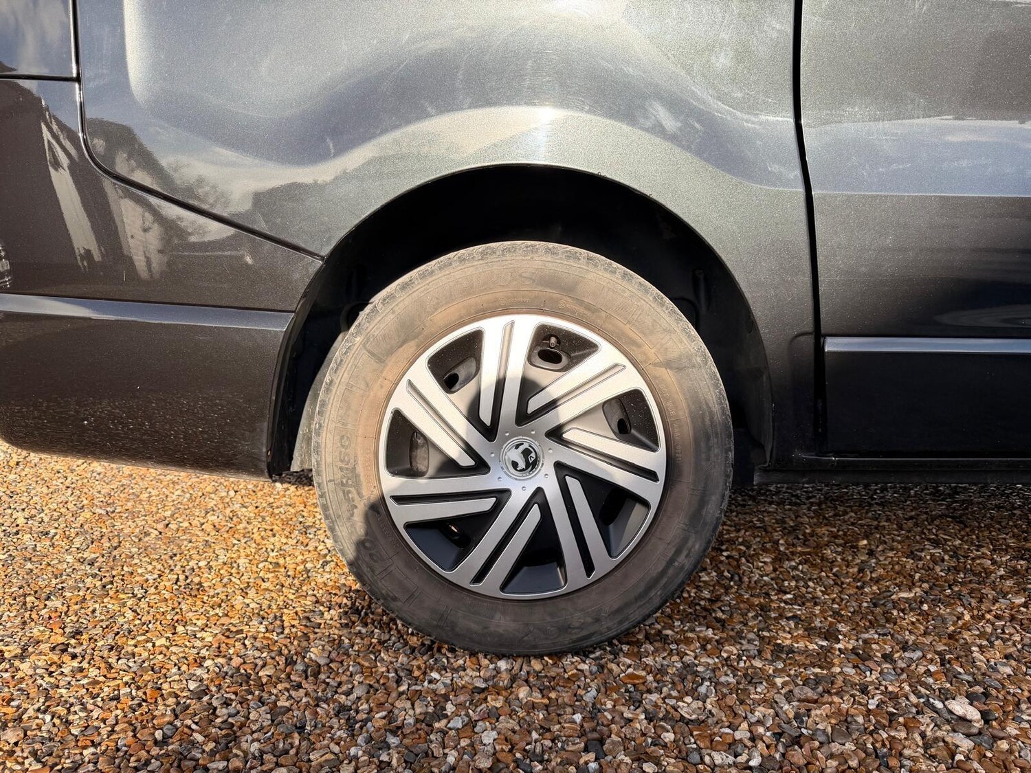 Used Vauxhall Vivaro 2017 for sale - 76573229: Photo 70