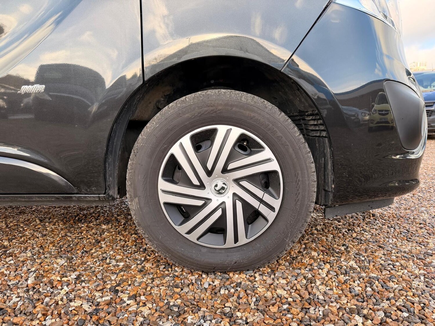 Used Vauxhall Vivaro 2017 for sale - 76573229: Photo 71