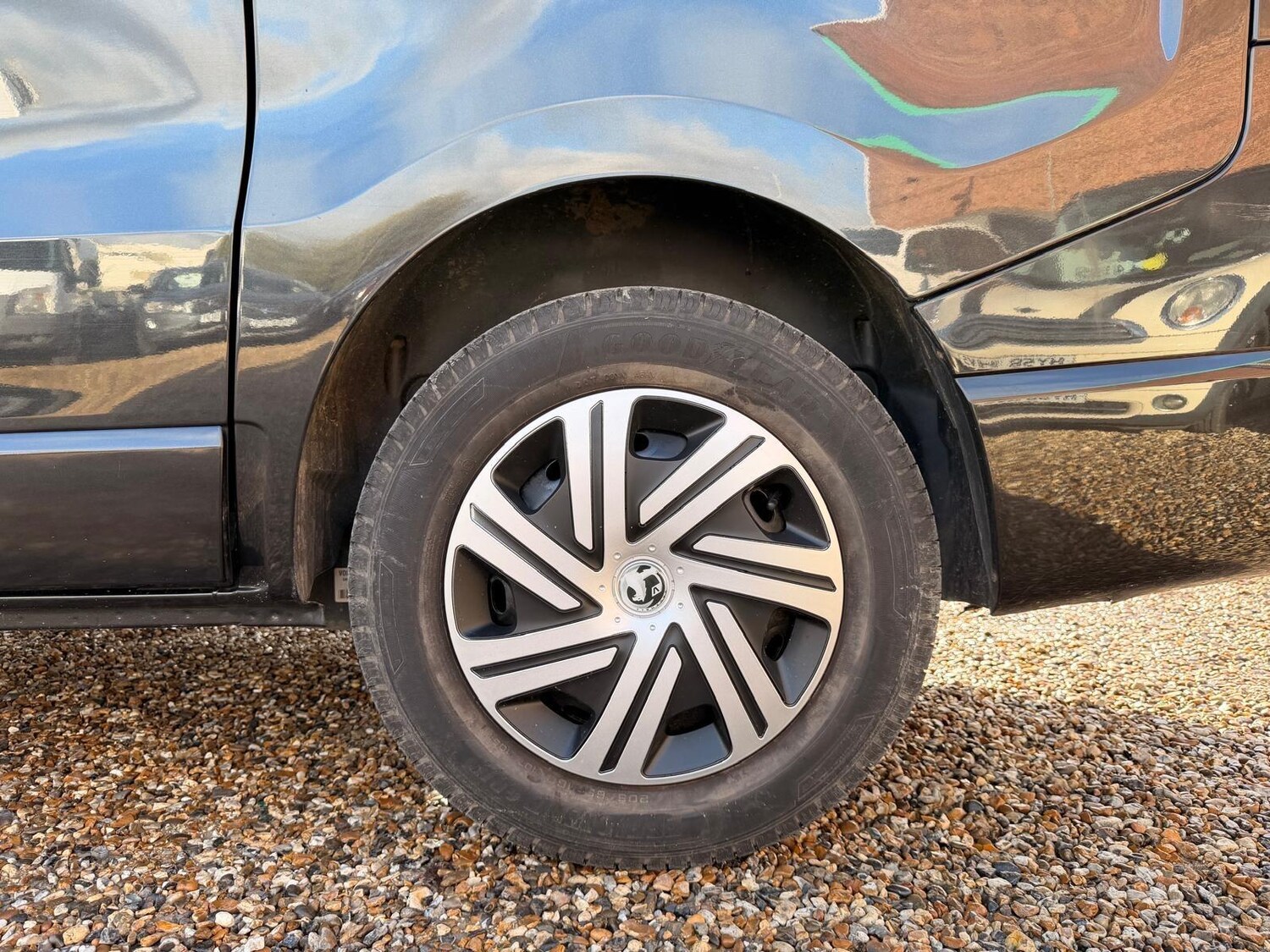 Used Vauxhall Vivaro 2017 for sale - 76573229: Photo 72