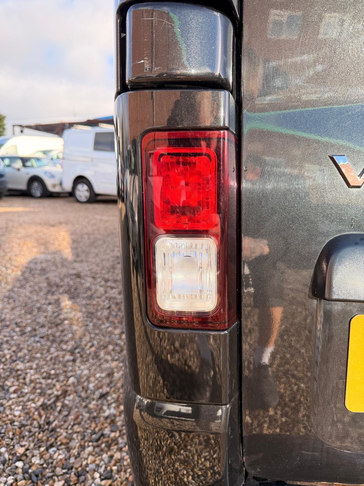 Used Vauxhall Vivaro 2017 for sale - 76573229: Photo 73