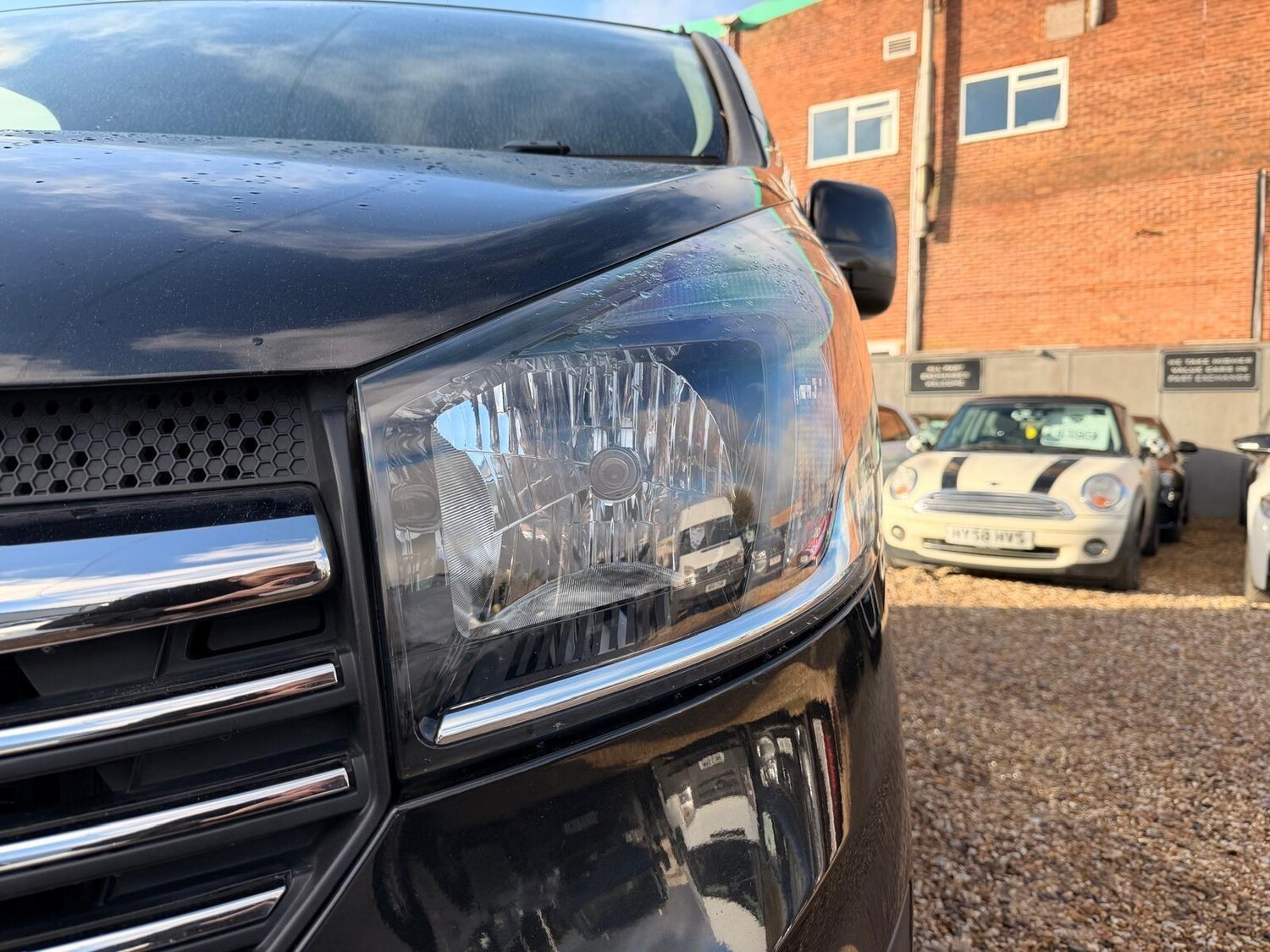 Used Vauxhall Vivaro 2017 for sale - 76573229: Photo 82