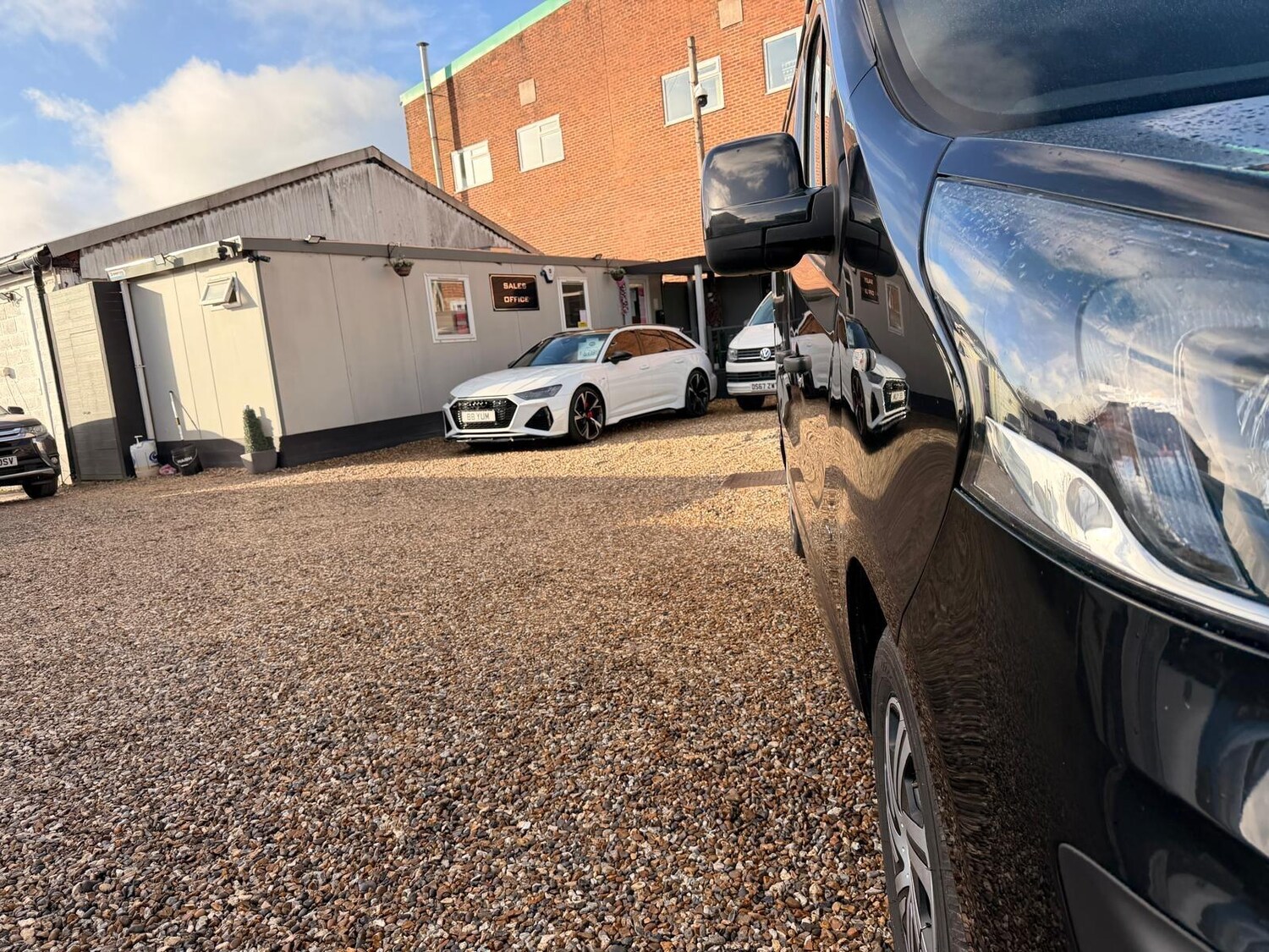 Used Vauxhall Vivaro 2017 for sale - 76573229: Photo 83