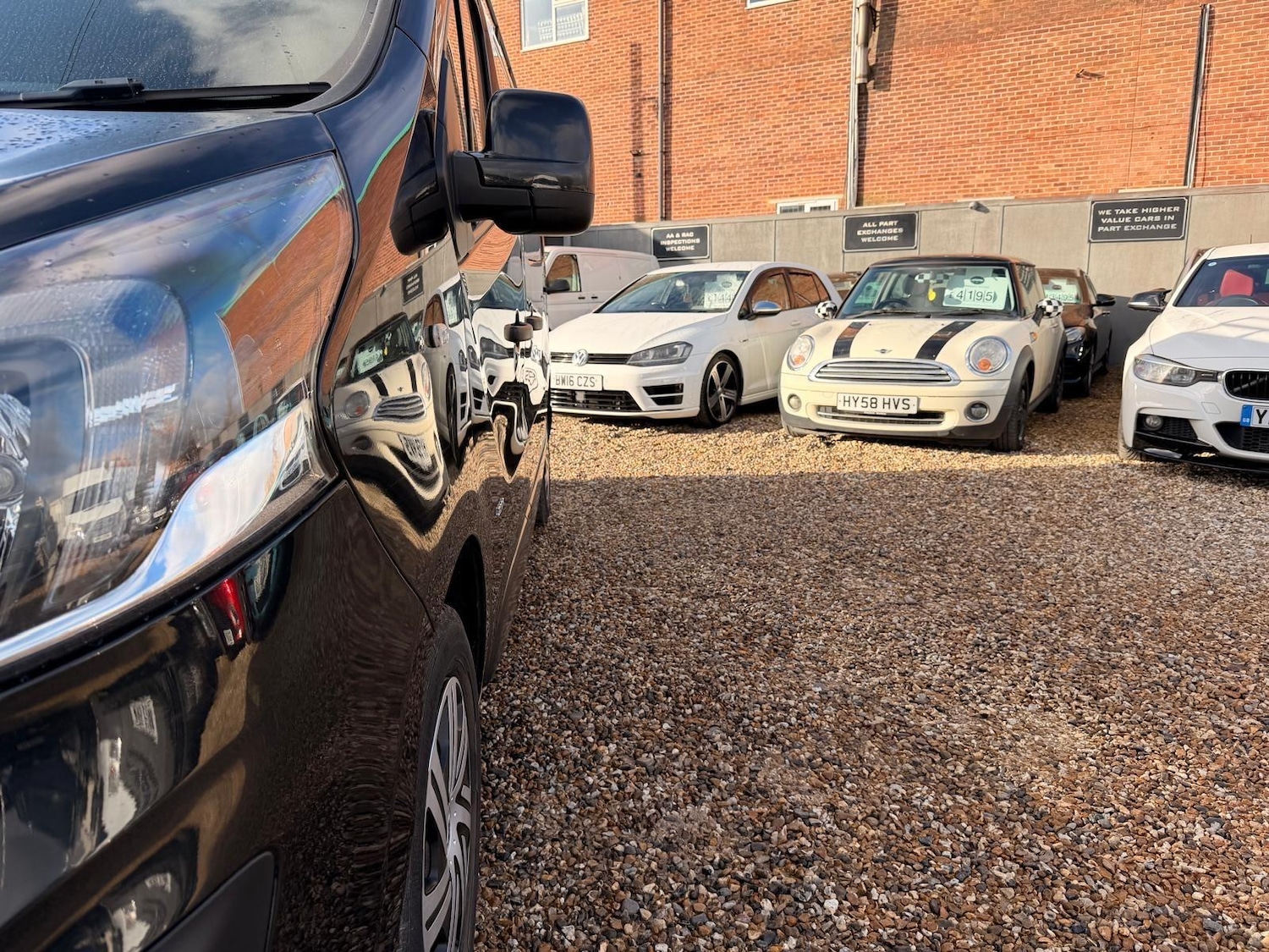 Used Vauxhall Vivaro 2017 for sale - 76573229: Photo 84