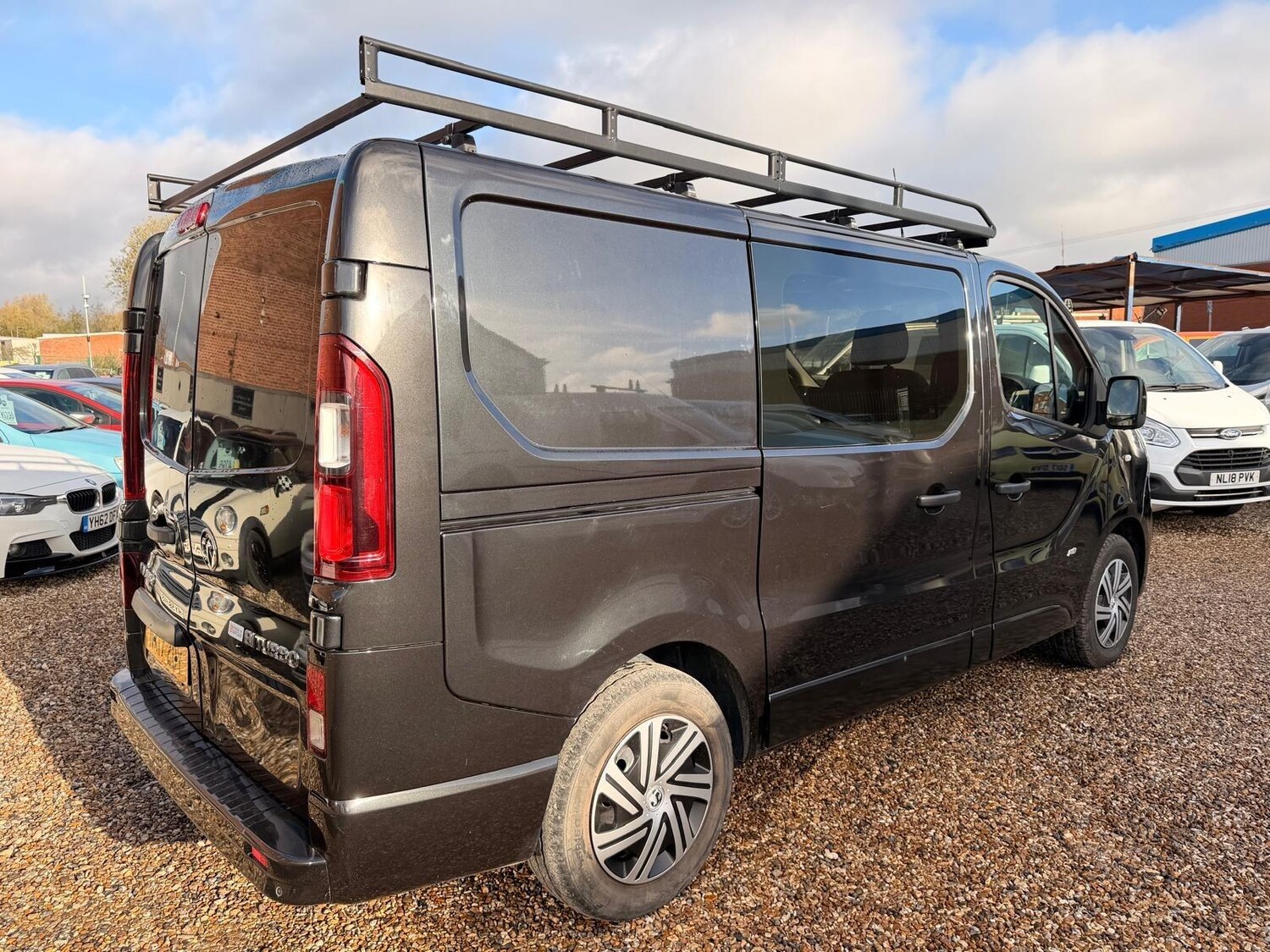 Used Vauxhall Vivaro 2017 for sale - 76573229: Photo 85