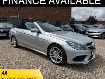 2014 (14) - E220 CDI AMG Sport 2dr 7G-Tronic