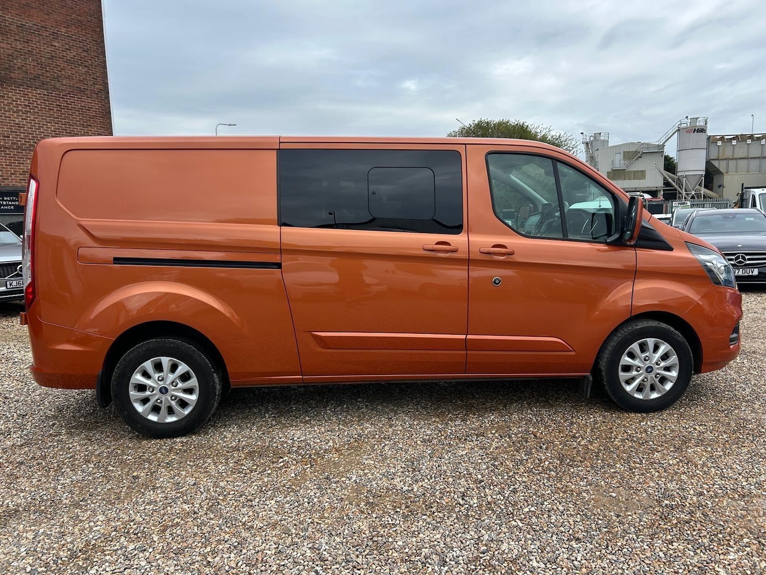 Used Ford Transit Custom 2019 for sale - 76371758: Photo 10