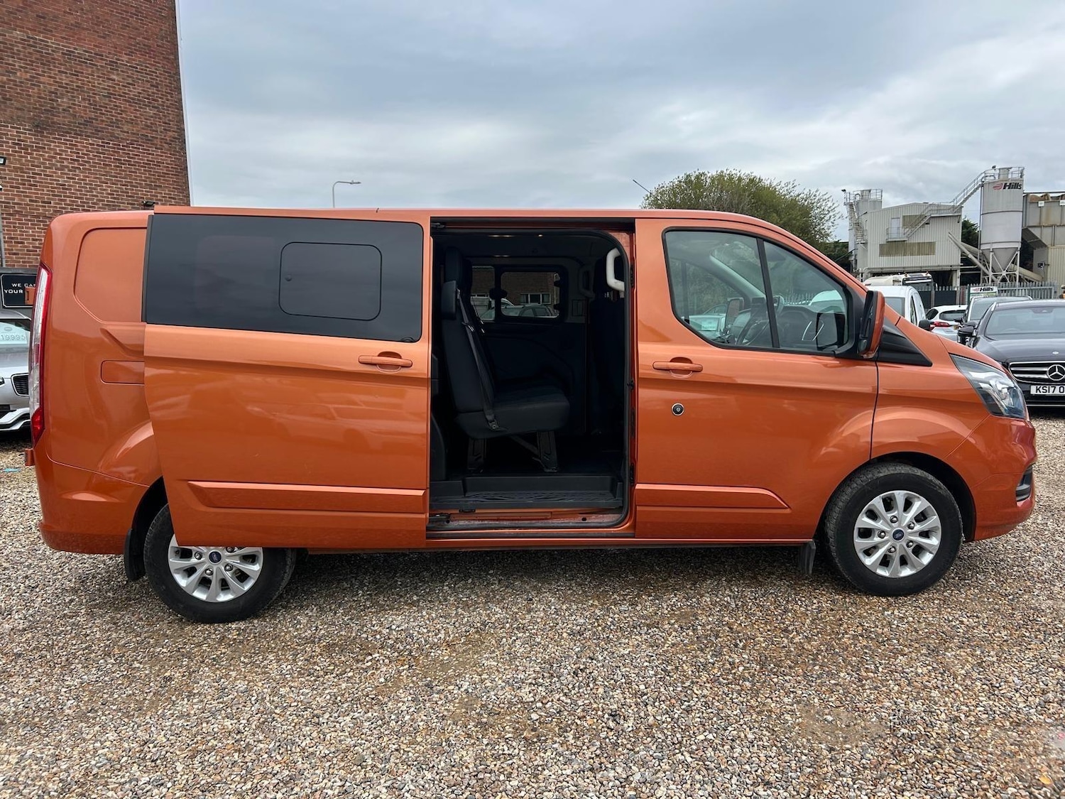 Used Ford Transit Custom 2019 for sale - 76371758: Photo 11