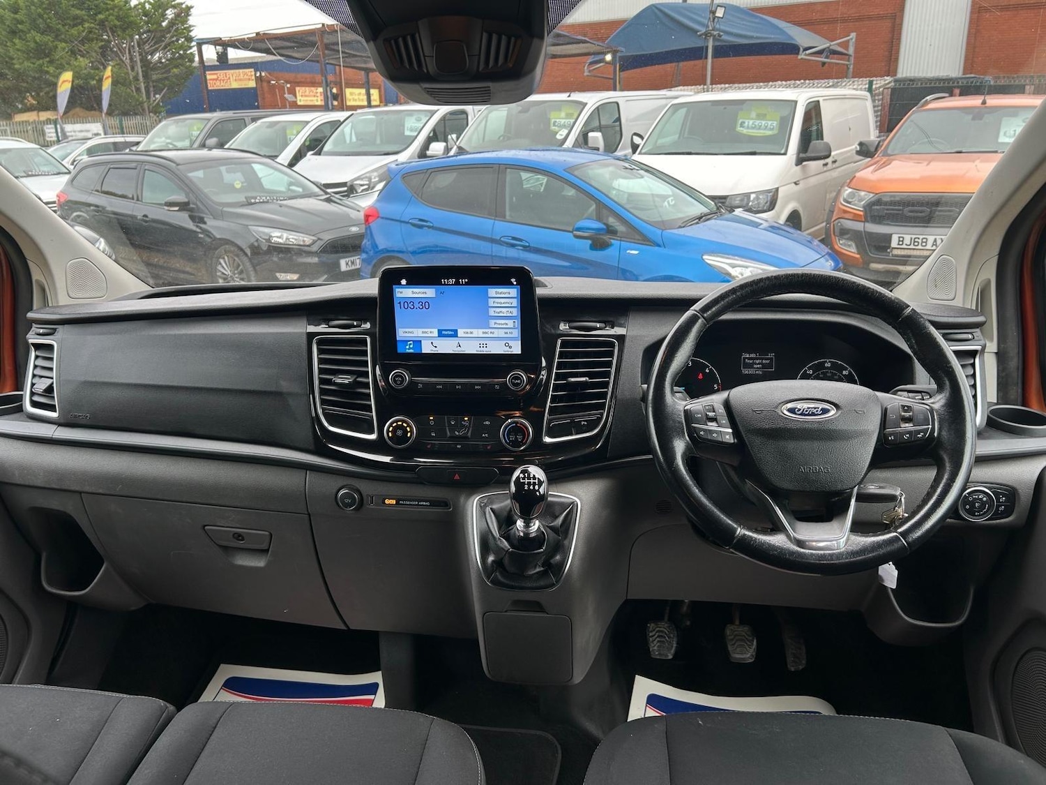 Used Ford Transit Custom 2019 for sale - 76371758: Photo 14