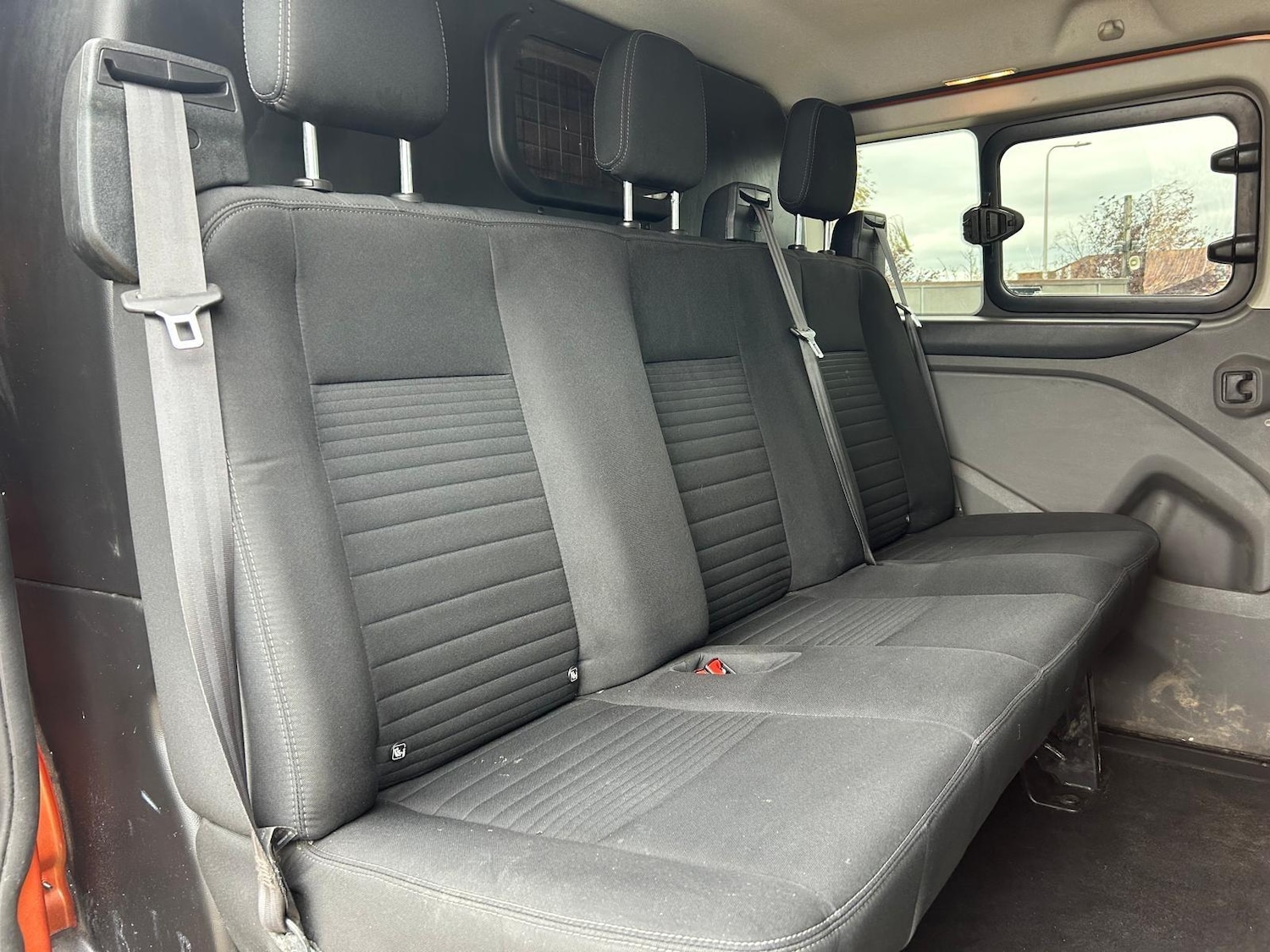Used Ford Transit Custom 2019 for sale - 76371758: Photo 16