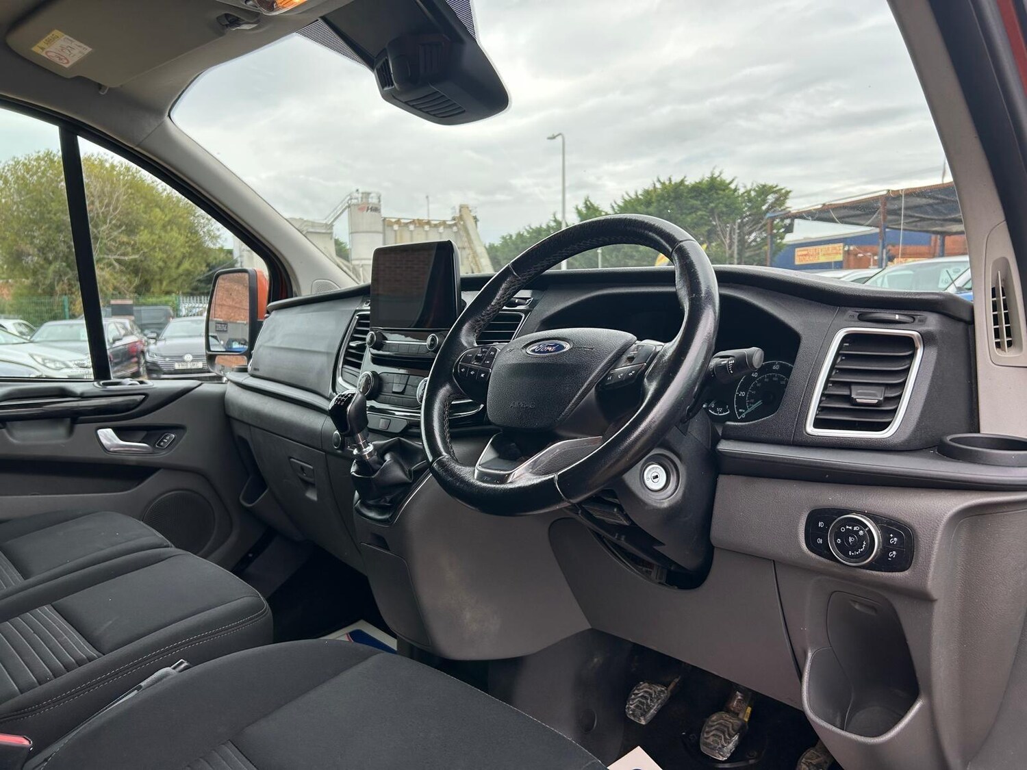 Used Ford Transit Custom 2019 for sale - 76371758: Photo 17