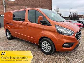 Ford - Transit Custom