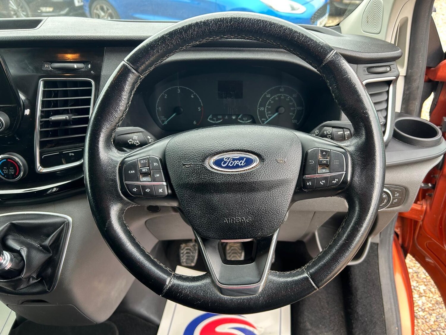 Used Ford Transit Custom 2019 for sale - 76371758: Photo 21