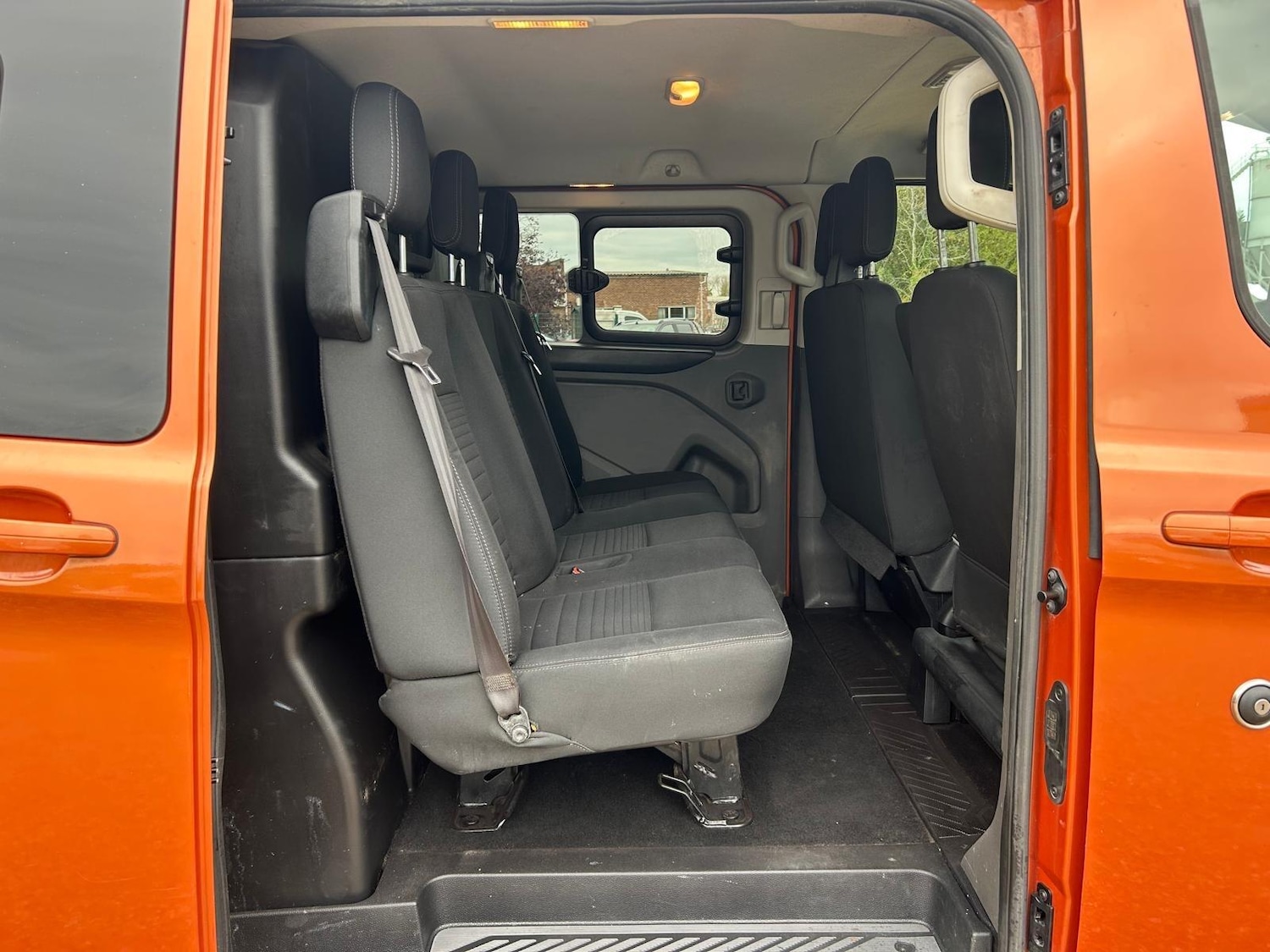 Used Ford Transit Custom 2019 for sale - 76371758: Photo 24