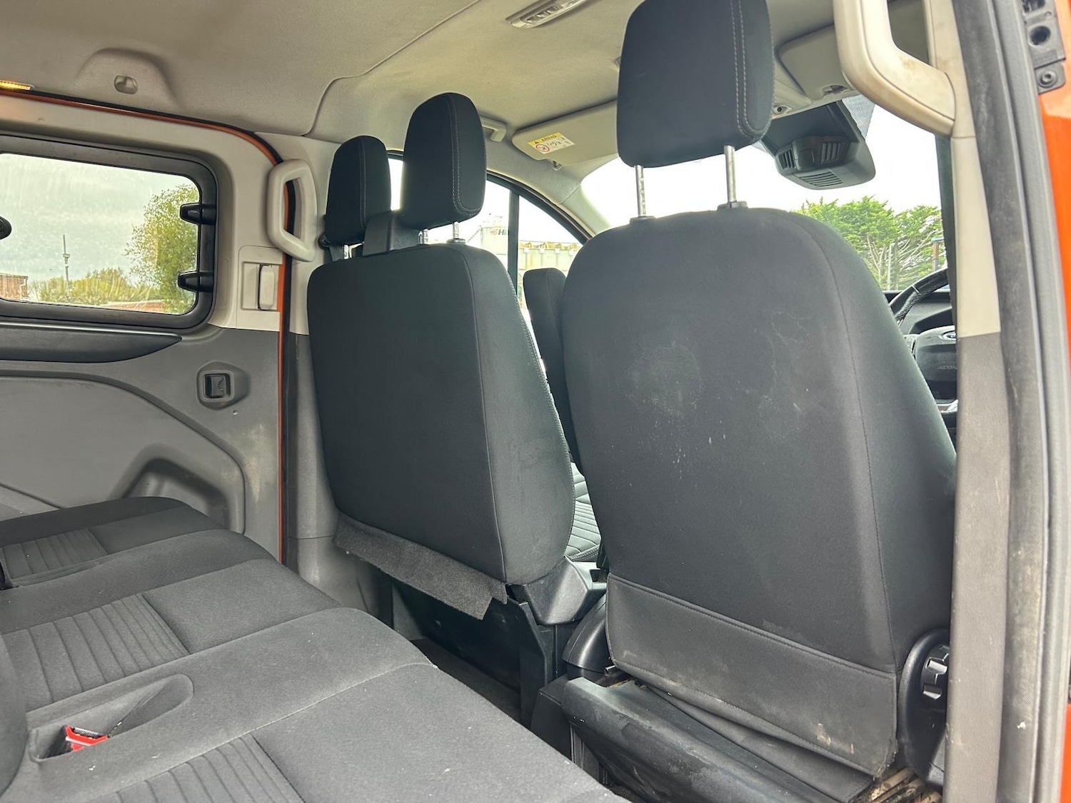 Used Ford Transit Custom 2019 for sale - 76371758: Photo 25