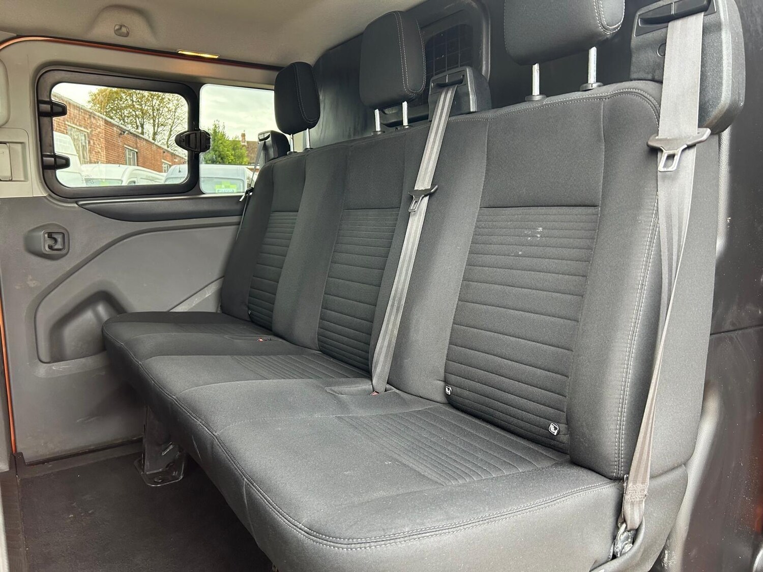 Used Ford Transit Custom 2019 for sale - 76371758: Photo 26