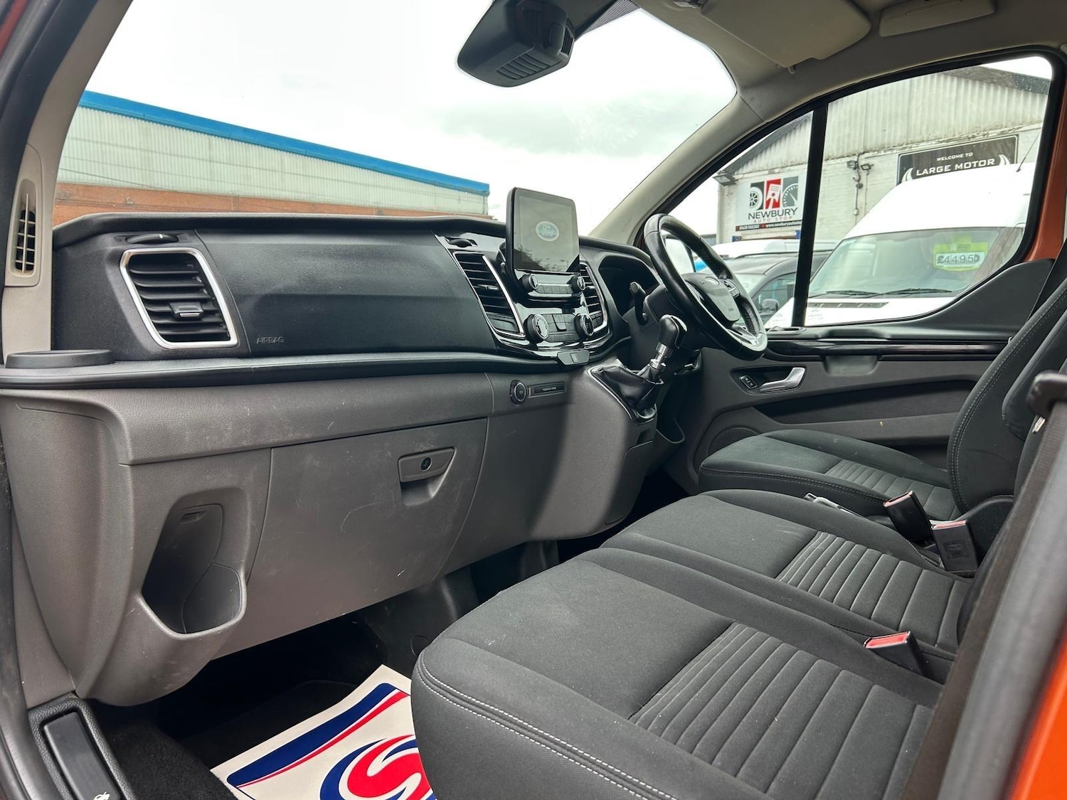 Used Ford Transit Custom 2019 for sale - 76371758: Photo 29