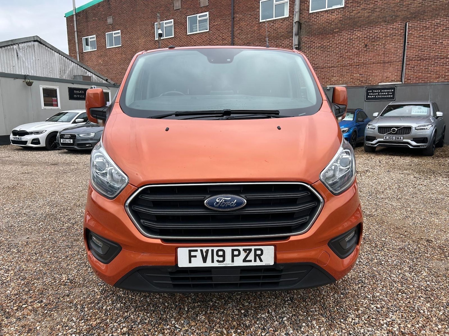 Used Ford Transit Custom 2019 for sale - 76371758: Photo 3