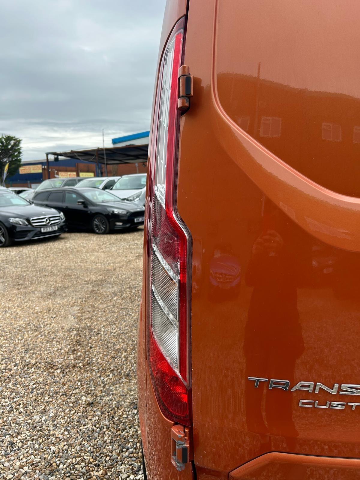 Used Ford Transit Custom 2019 for sale - 76371758: Photo 35