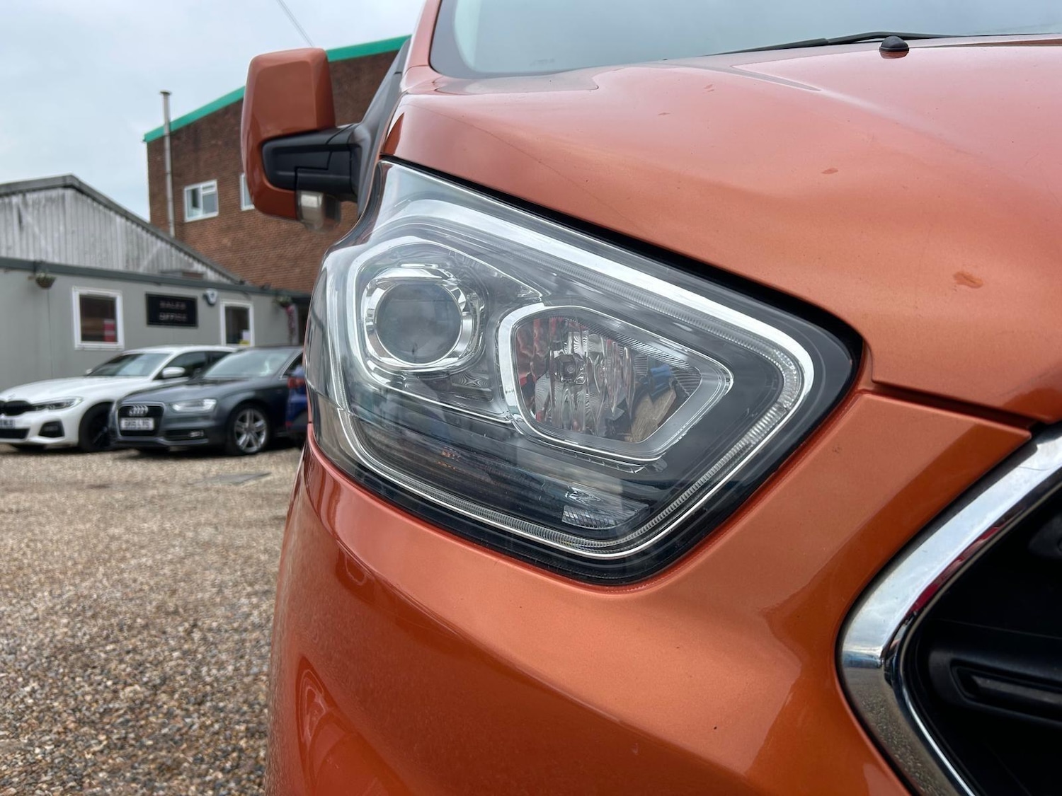 Used Ford Transit Custom 2019 for sale - 76371758: Photo 39