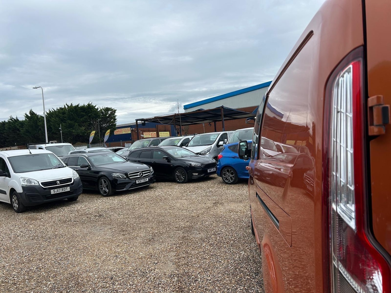 Used Ford Transit Custom 2019 for sale - 76371758: Photo 43