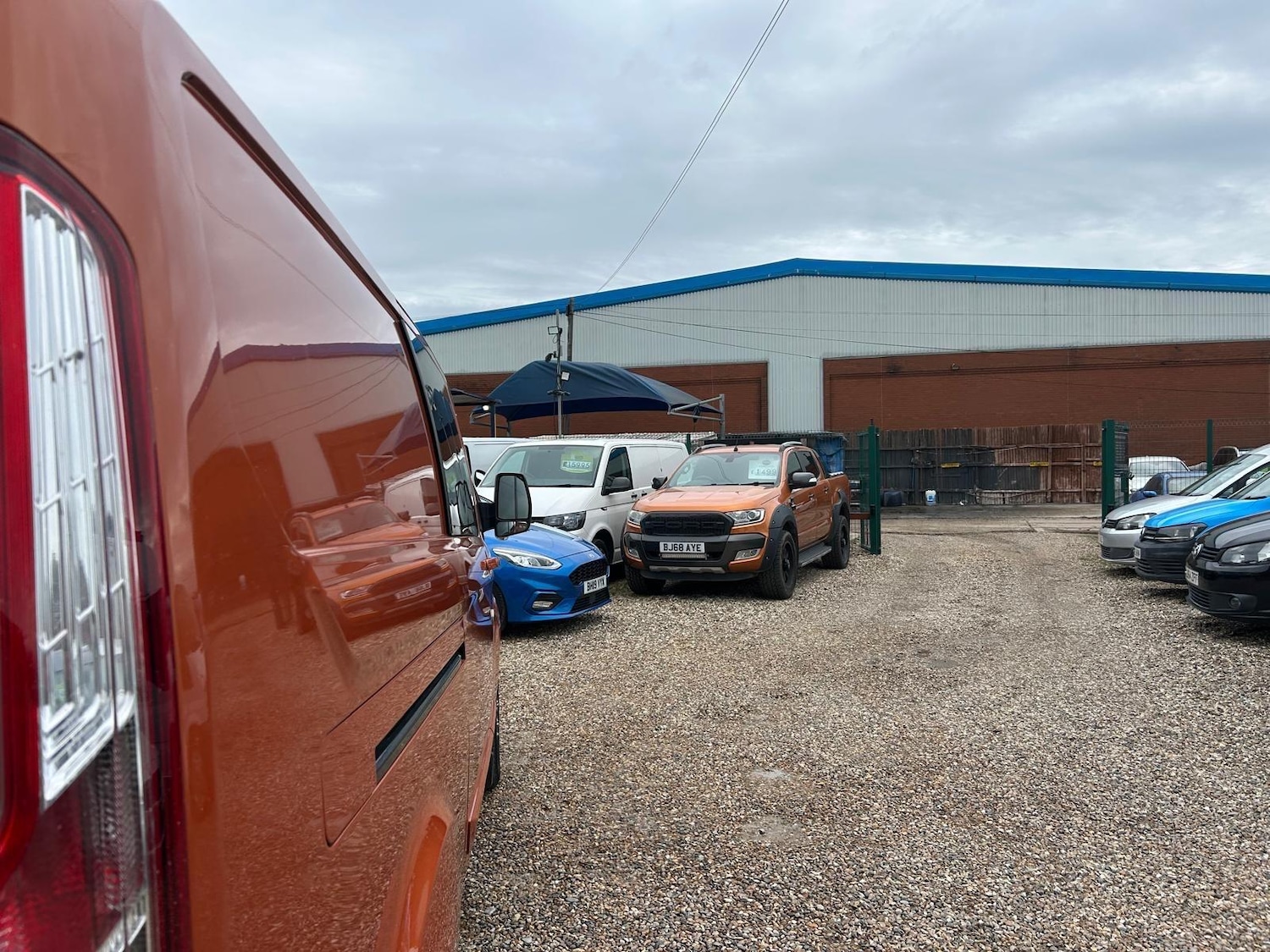 Used Ford Transit Custom 2019 for sale - 76371758: Photo 44