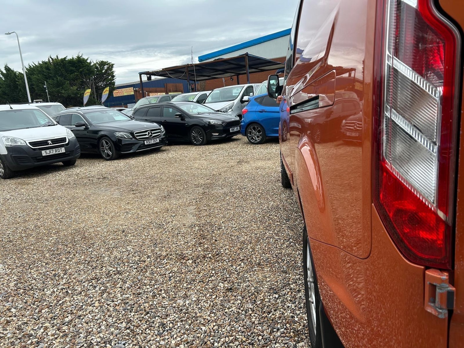 Used Ford Transit Custom 2019 for sale - 76371758: Photo 45