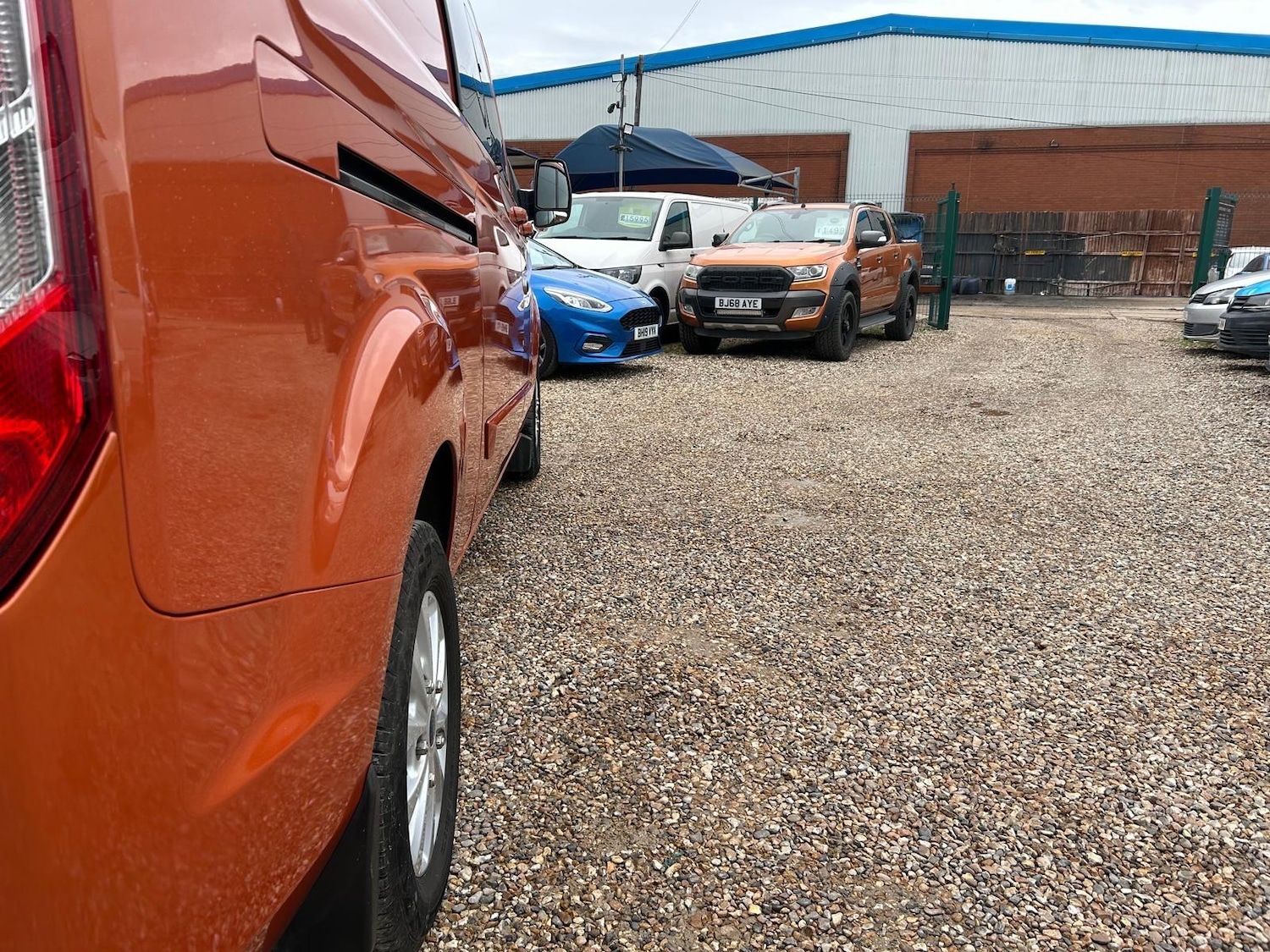 Used Ford Transit Custom 2019 for sale - 76371758: Photo 46