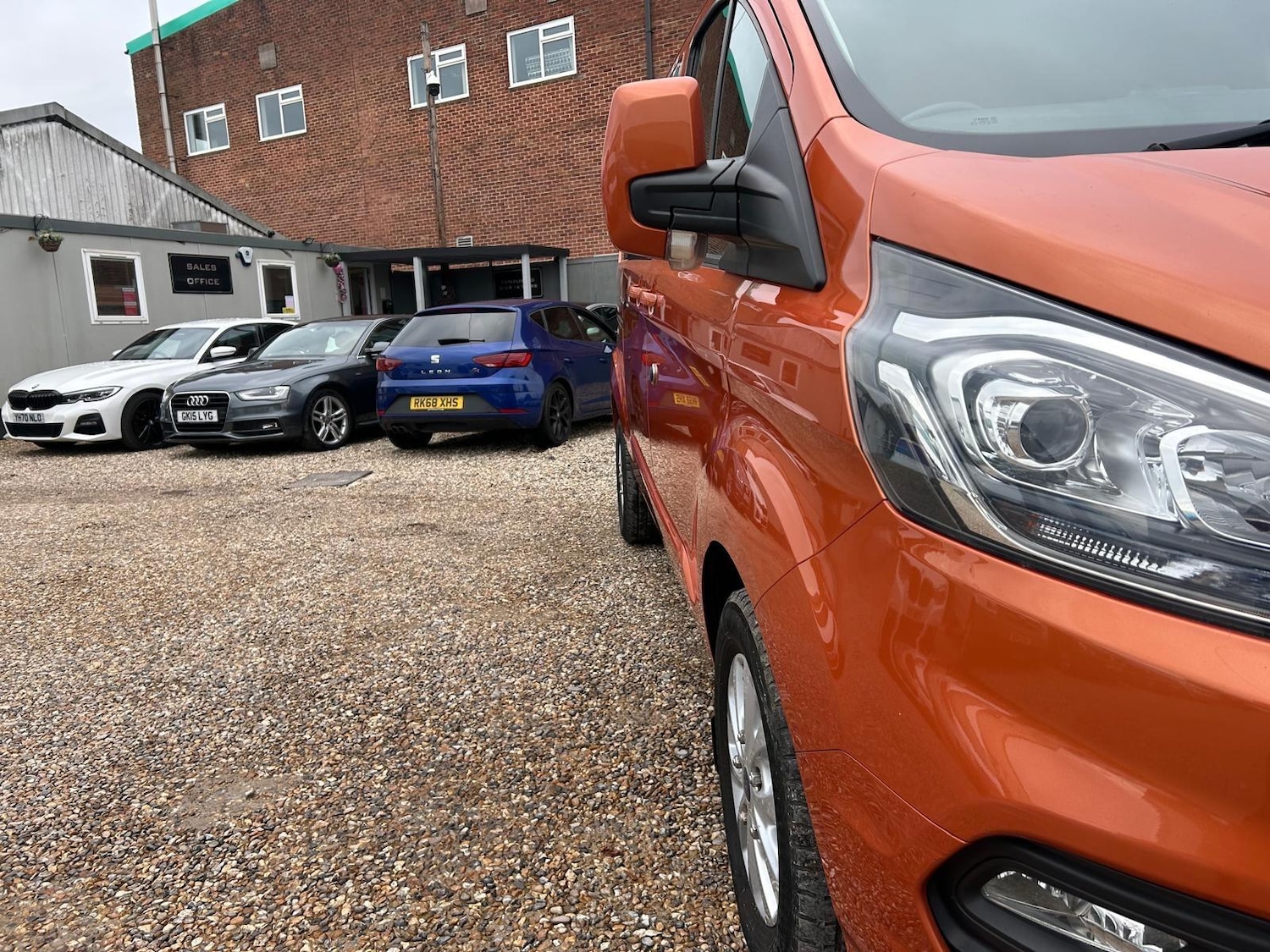 Used Ford Transit Custom 2019 for sale - 76371758: Photo 47